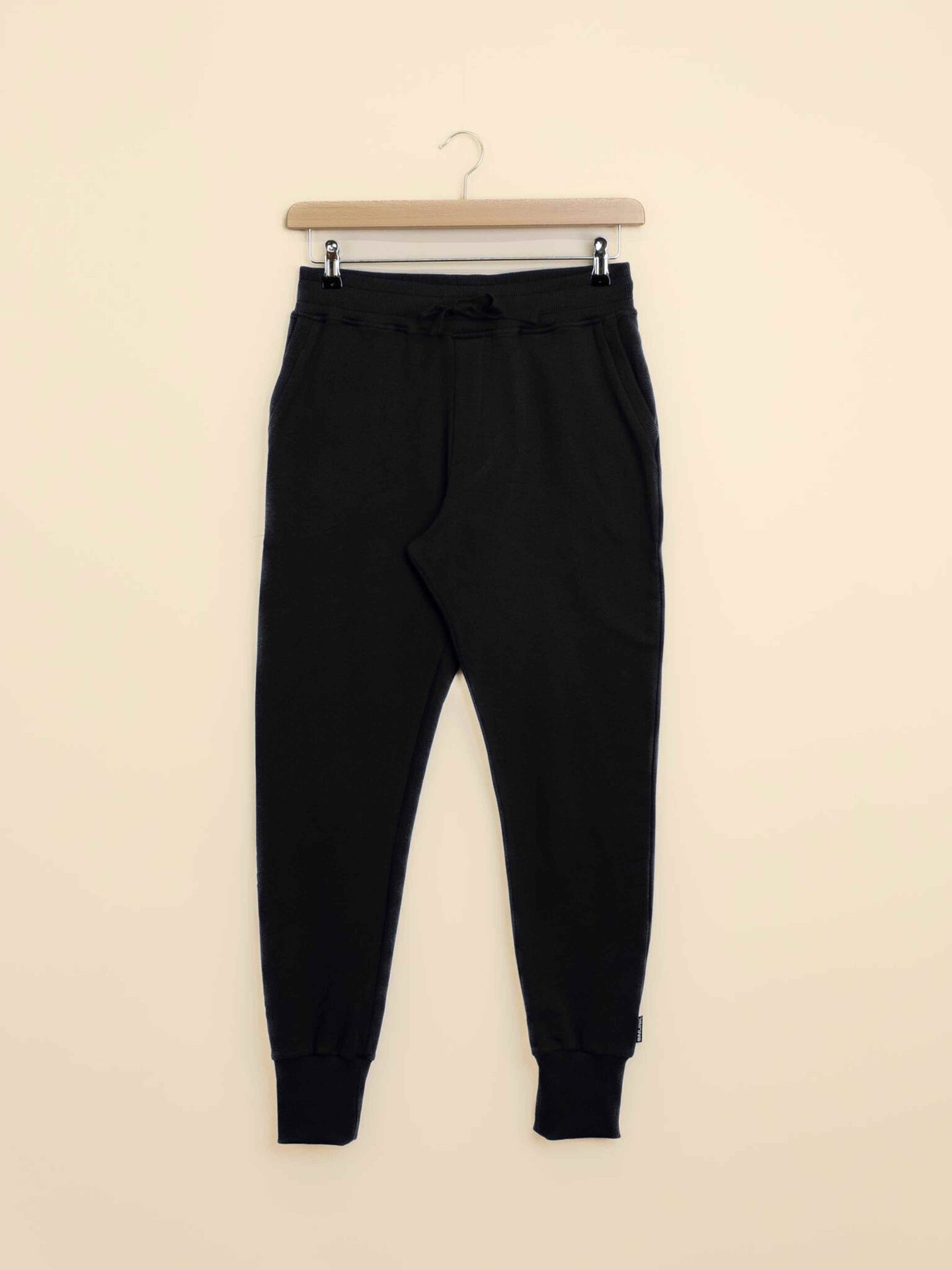Black Pants Regular