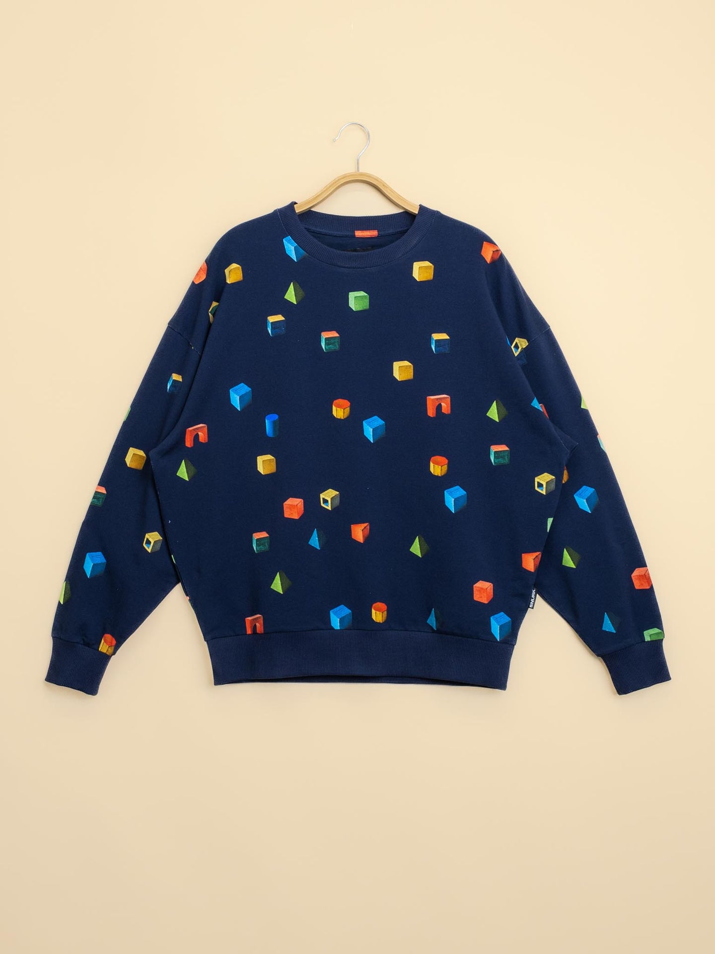 Building Blocks Sweater Unisex - SNURK