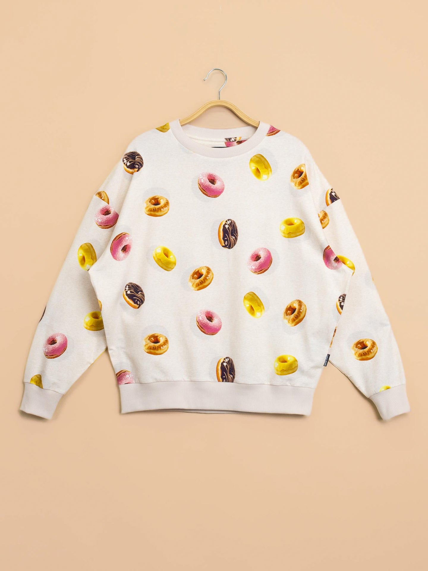 Donuts Sweater Unisex - SNURK