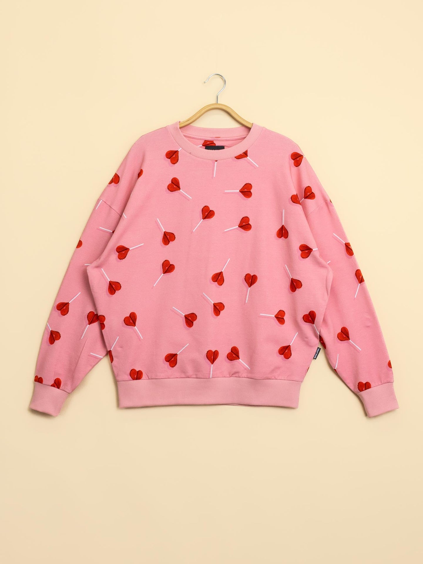 Lollipop Love Sweater Unisex - SNURK