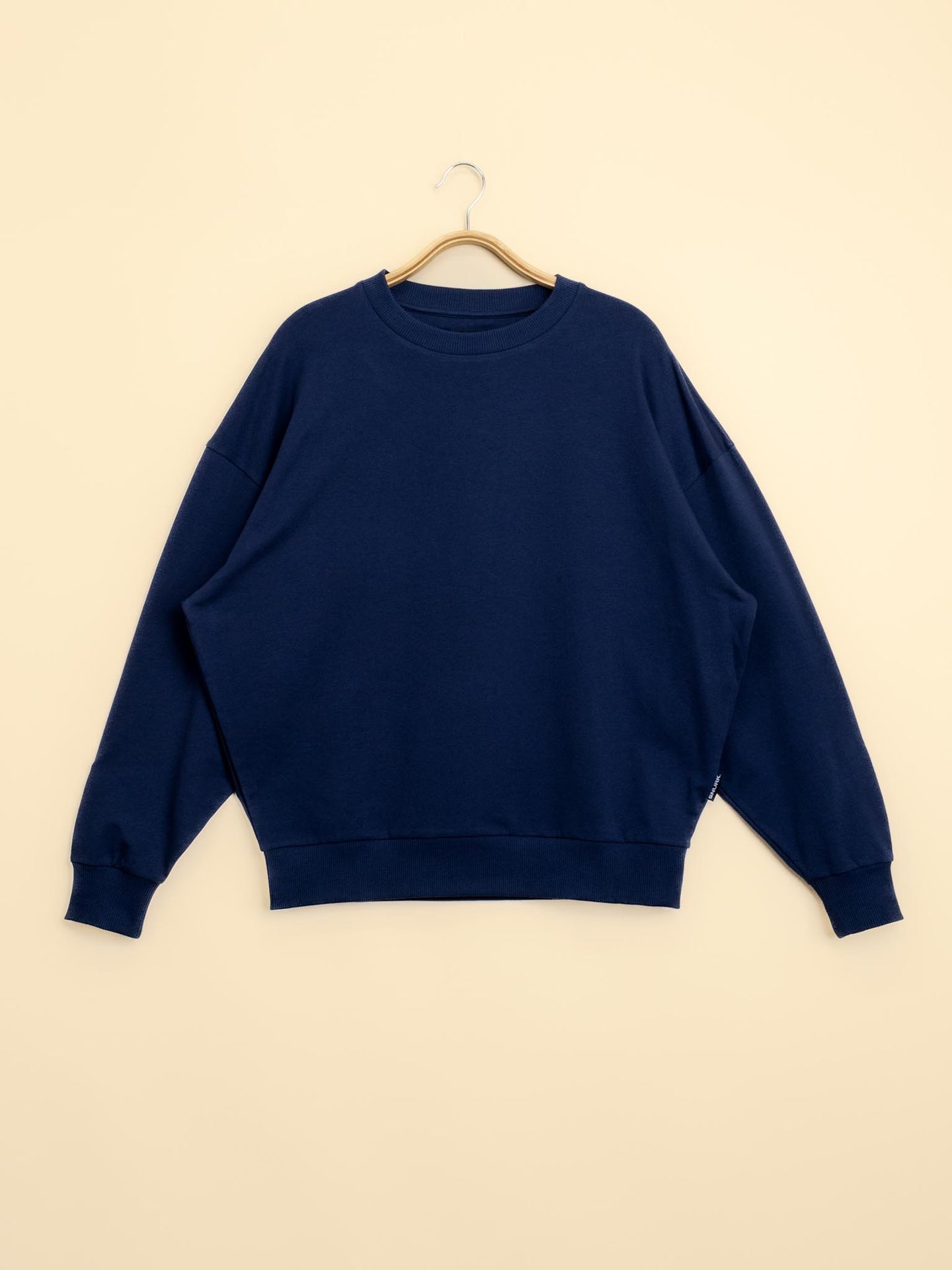 Slow Navy Sweater Unisex - SNURK