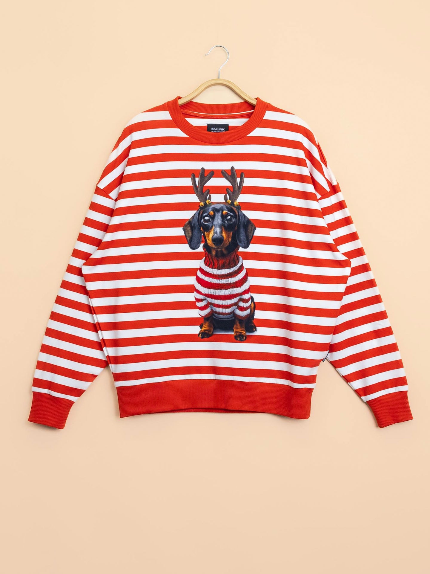 Pierre Xmas Sweater Unisex - SNURK