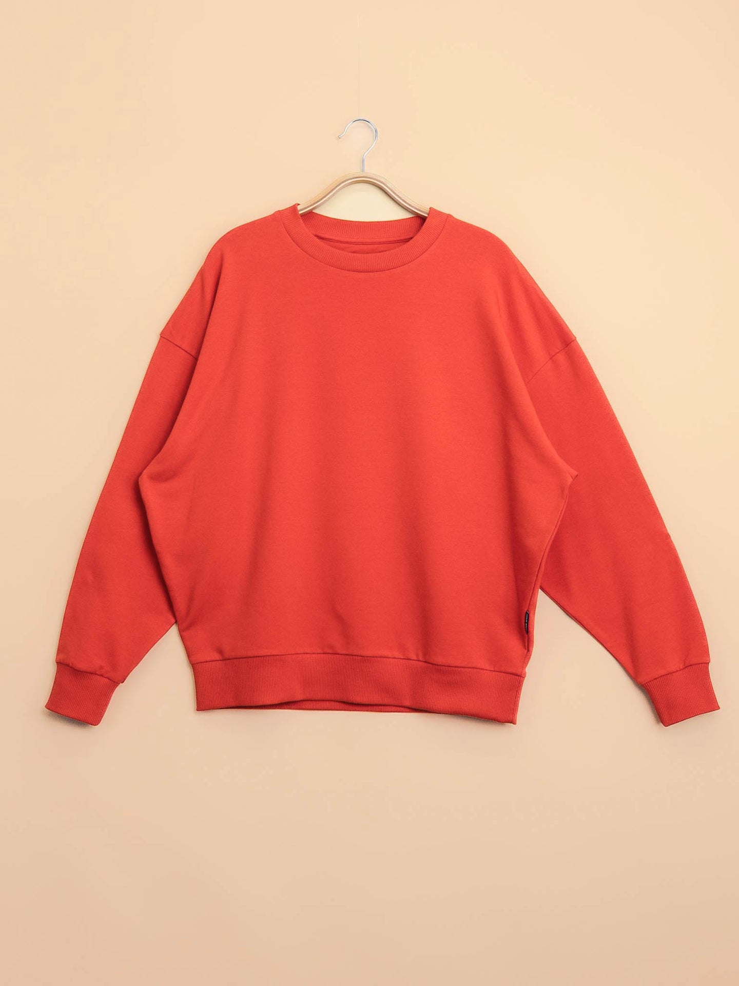 Slow Red Sweater Unisex - SNURK