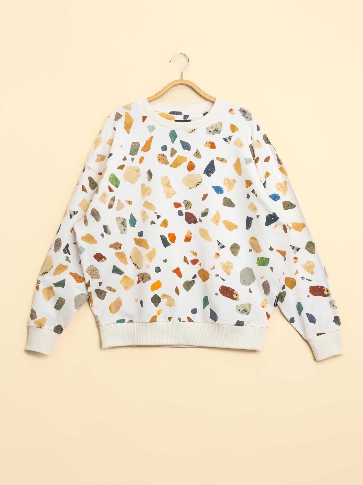 Terrazzo Sweater Unisex - SNURK