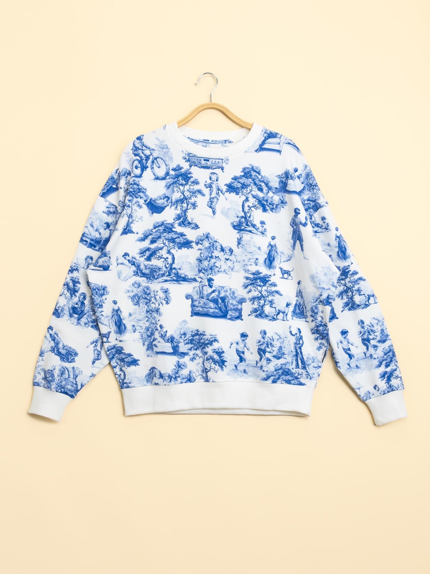 Toile De Modern Joy Sweater Unisex - SNURK