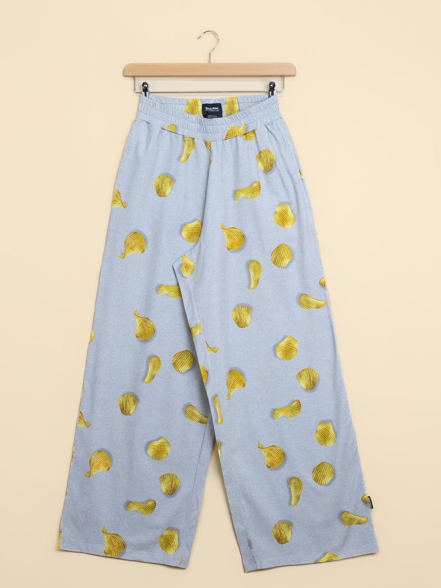 Chips Wijde broek Dames - SNURK