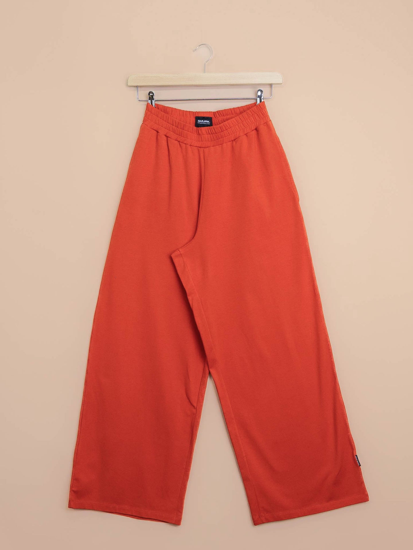 Red Wijde broek Dames - SNURK