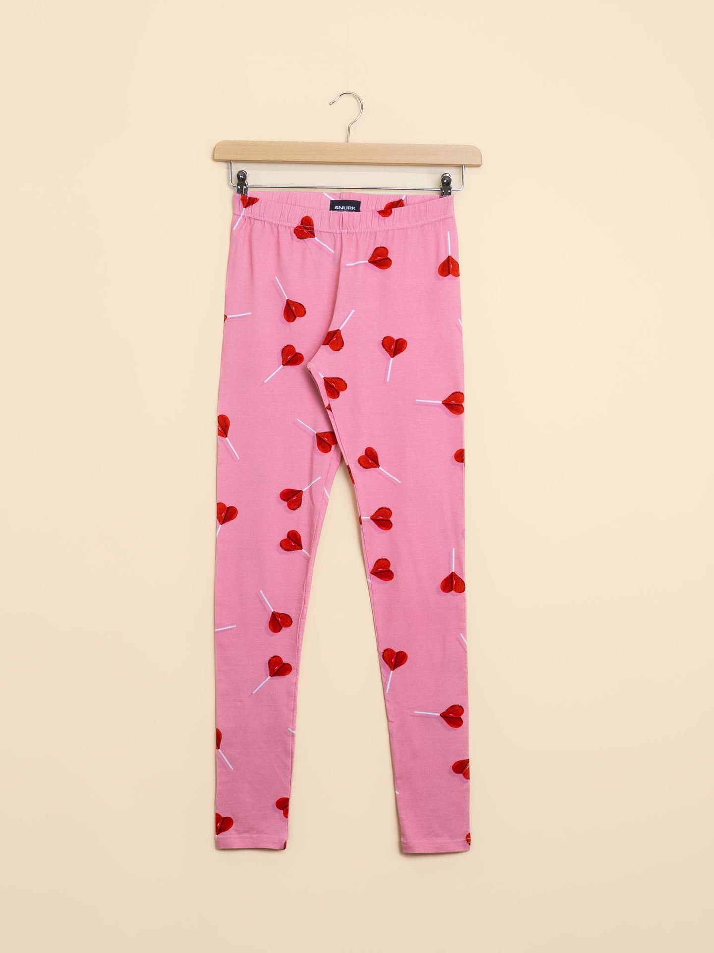 Lollipop Love Legging Dames - SNURK