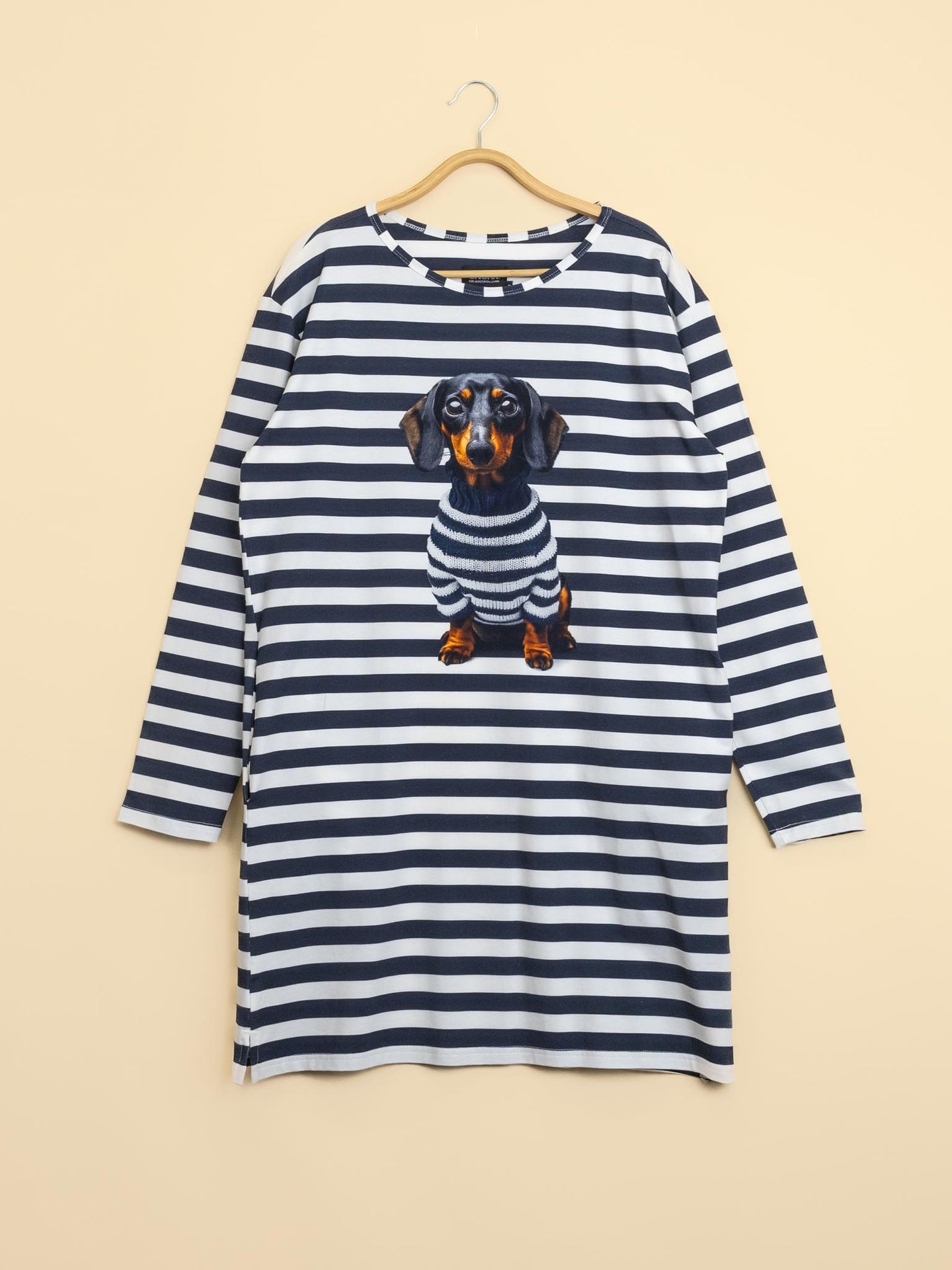 Pierre Long Sleeve Dress Dames - SNURK