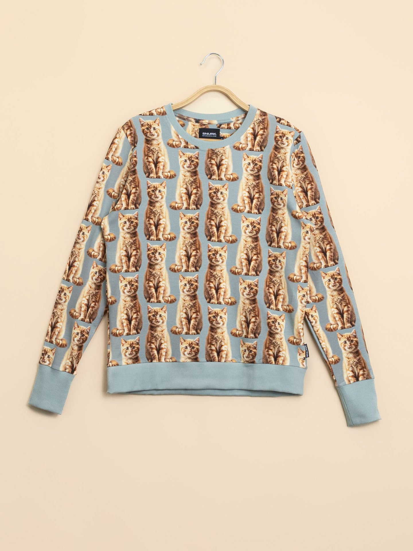 Bowie Sweater Dames - SNURK