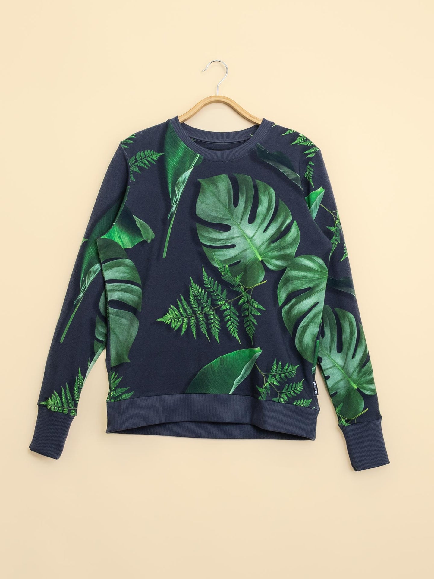 Dark Forest Sweater Dames - SNURK