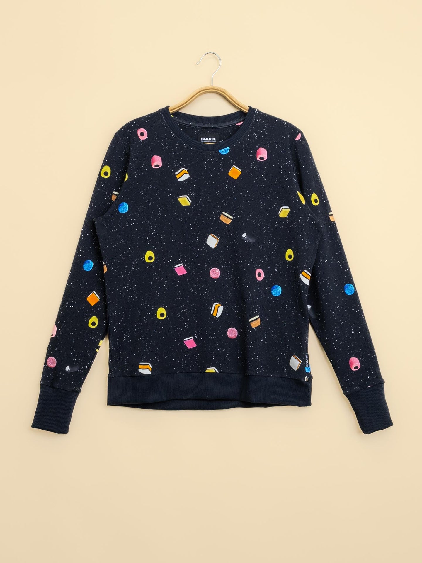 Drop It Sweater Dames - SNURK