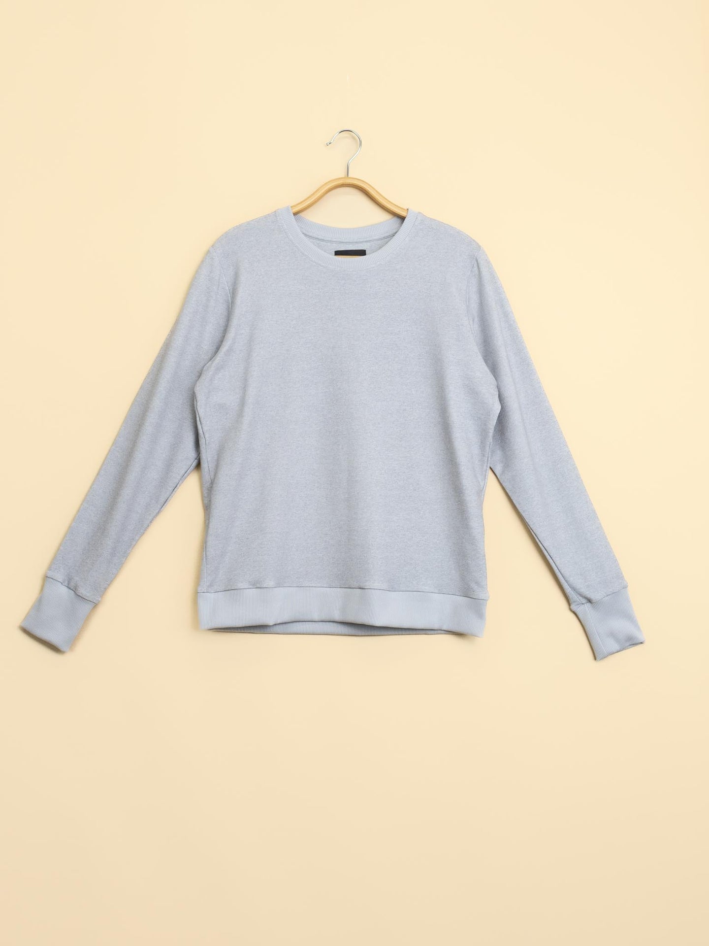 Slow Grey Sweater Dames - SNURK