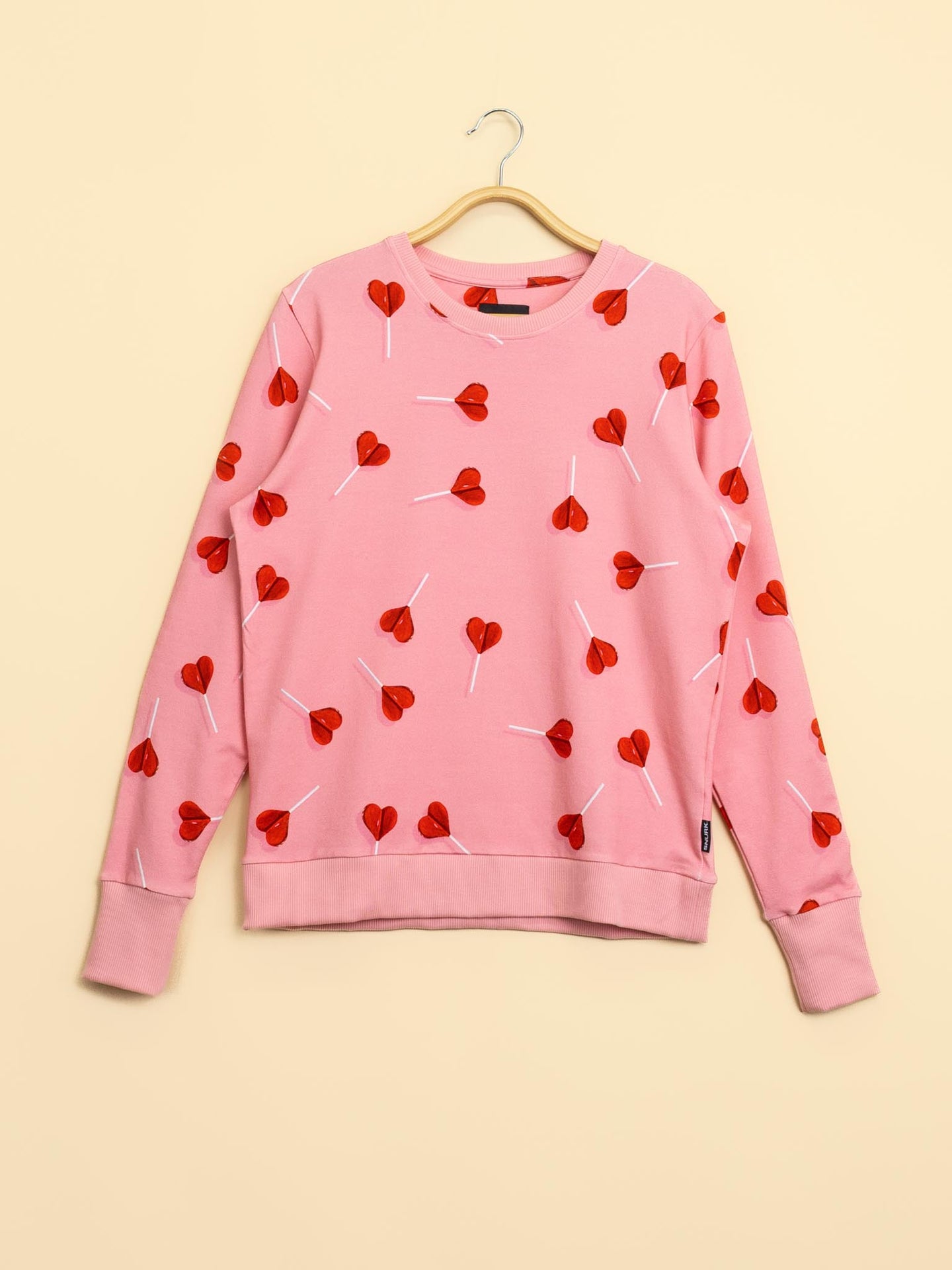 Lollipop Love Sweater Dames - SNURK