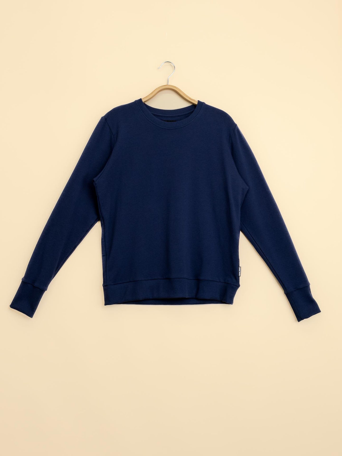 Slow Navy Sweater Damen
