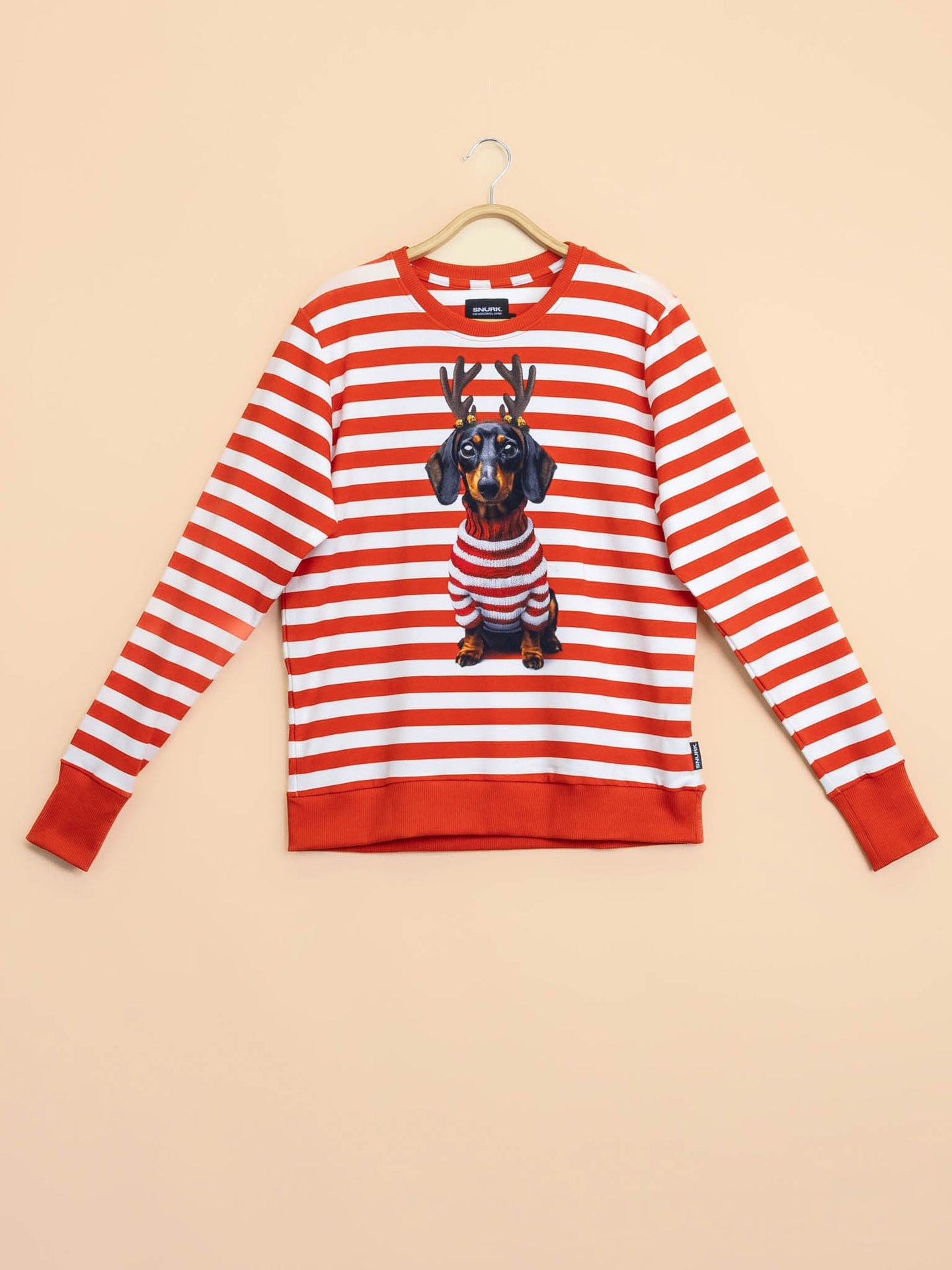 Pierre Xmas Sweater Dames - SNURK
