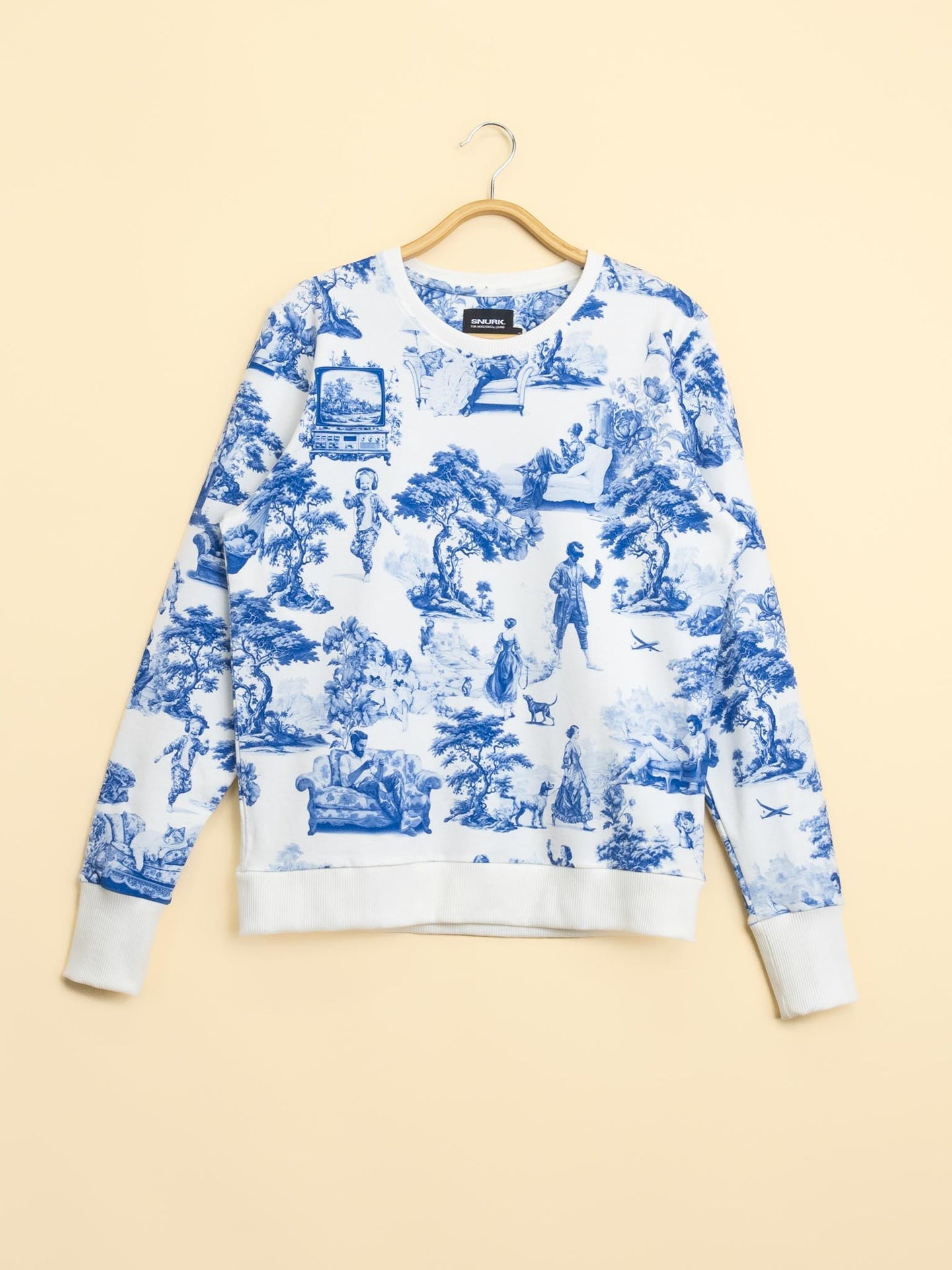 Toile De Modern Joy Sweater Dames - SNURK