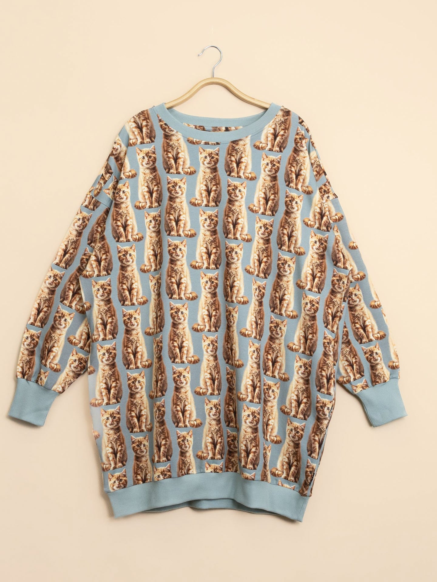 Bowie Sweater Dress Dames - SNURK