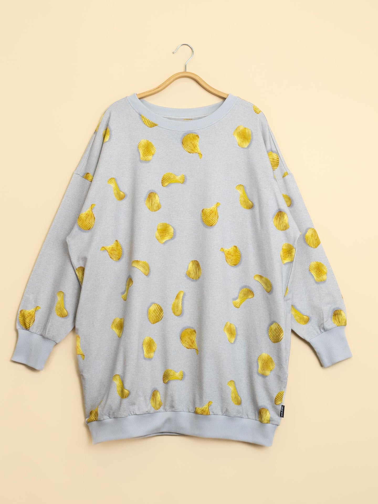 Chips Sweater Dress Dames - SNURK