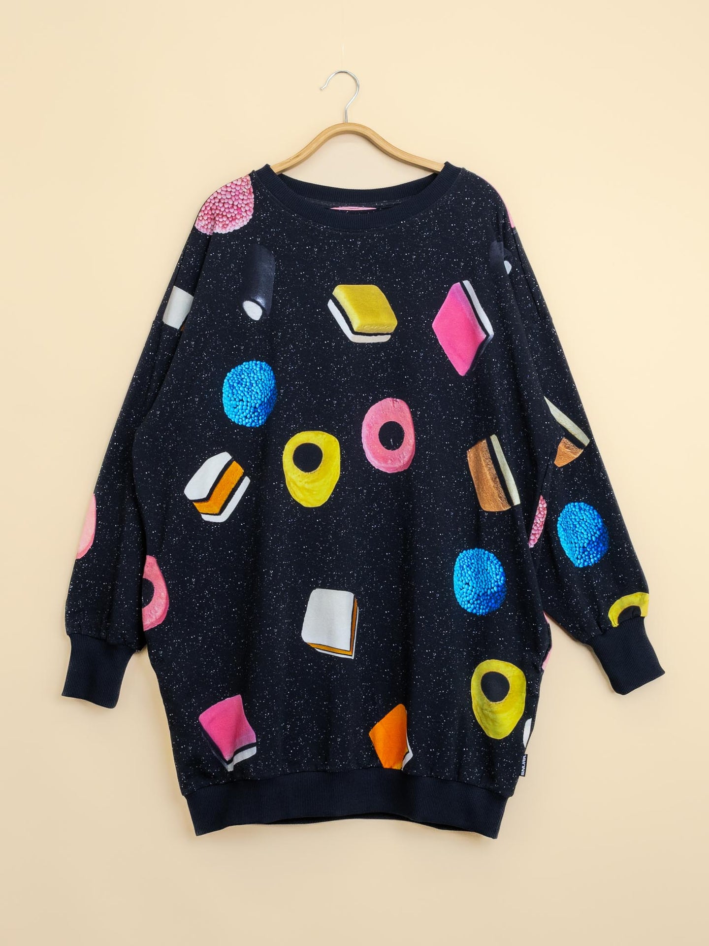 Drop It Sweater Dress Dames - SNURK