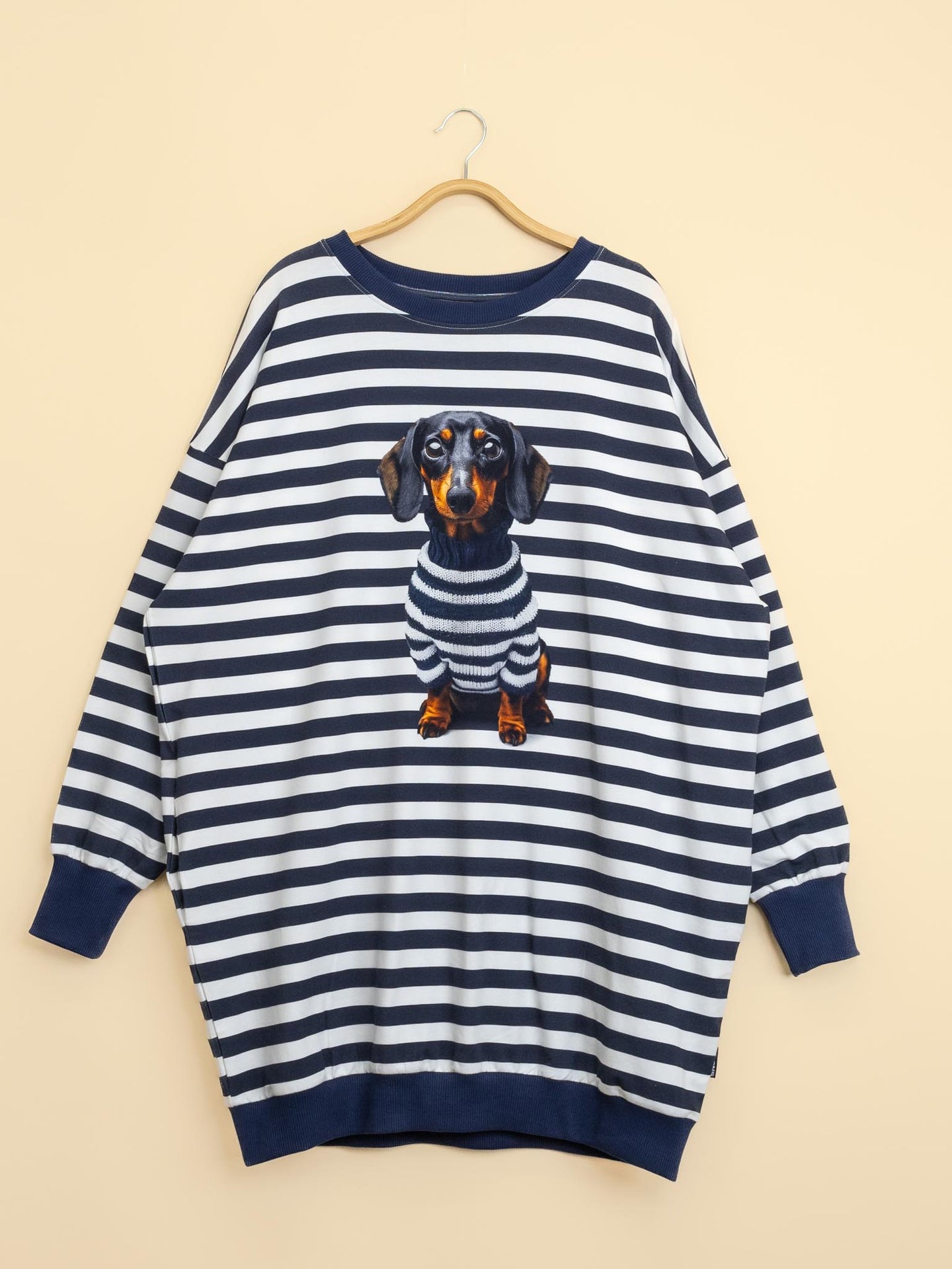 Pierre Sweater Dress Dames - SNURK