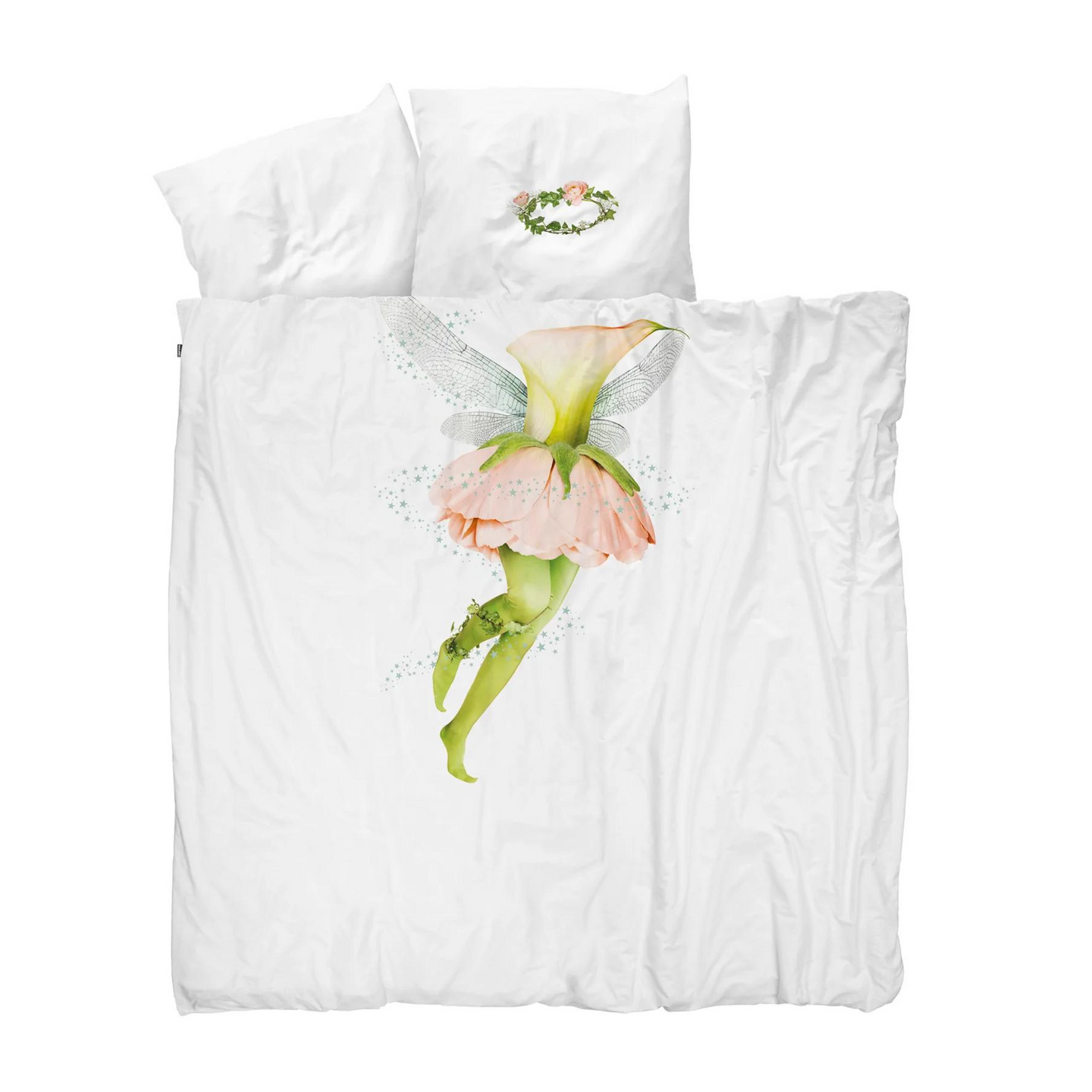 Fairy duvet cover set