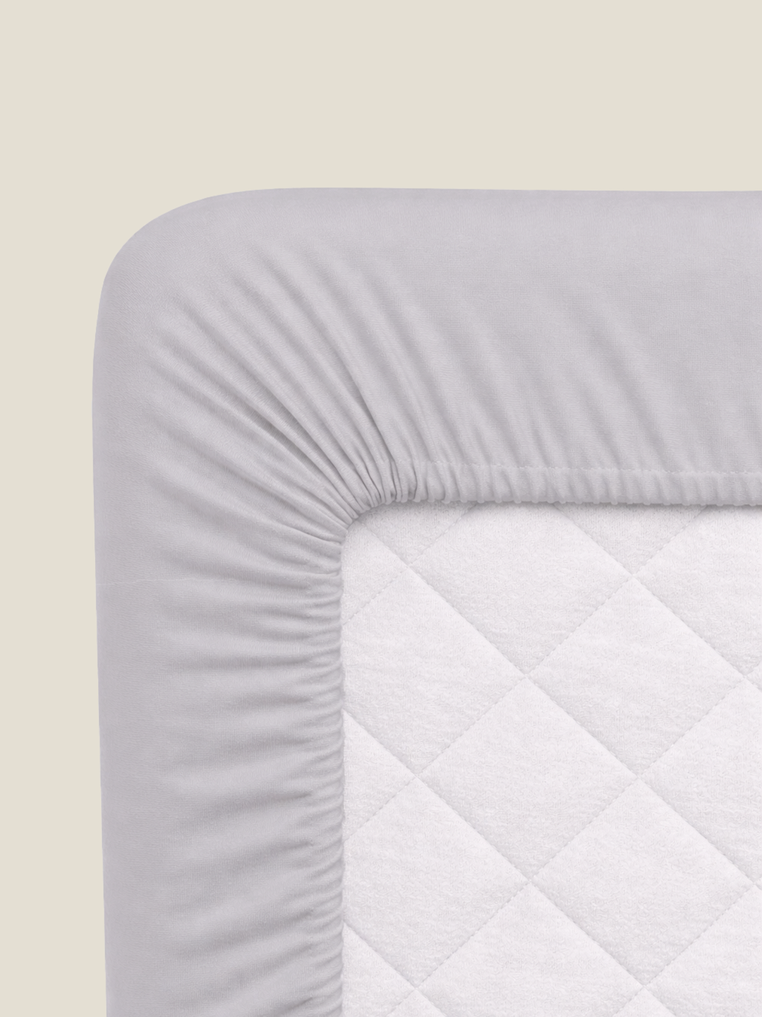 Grey hoeslaken - SNURK