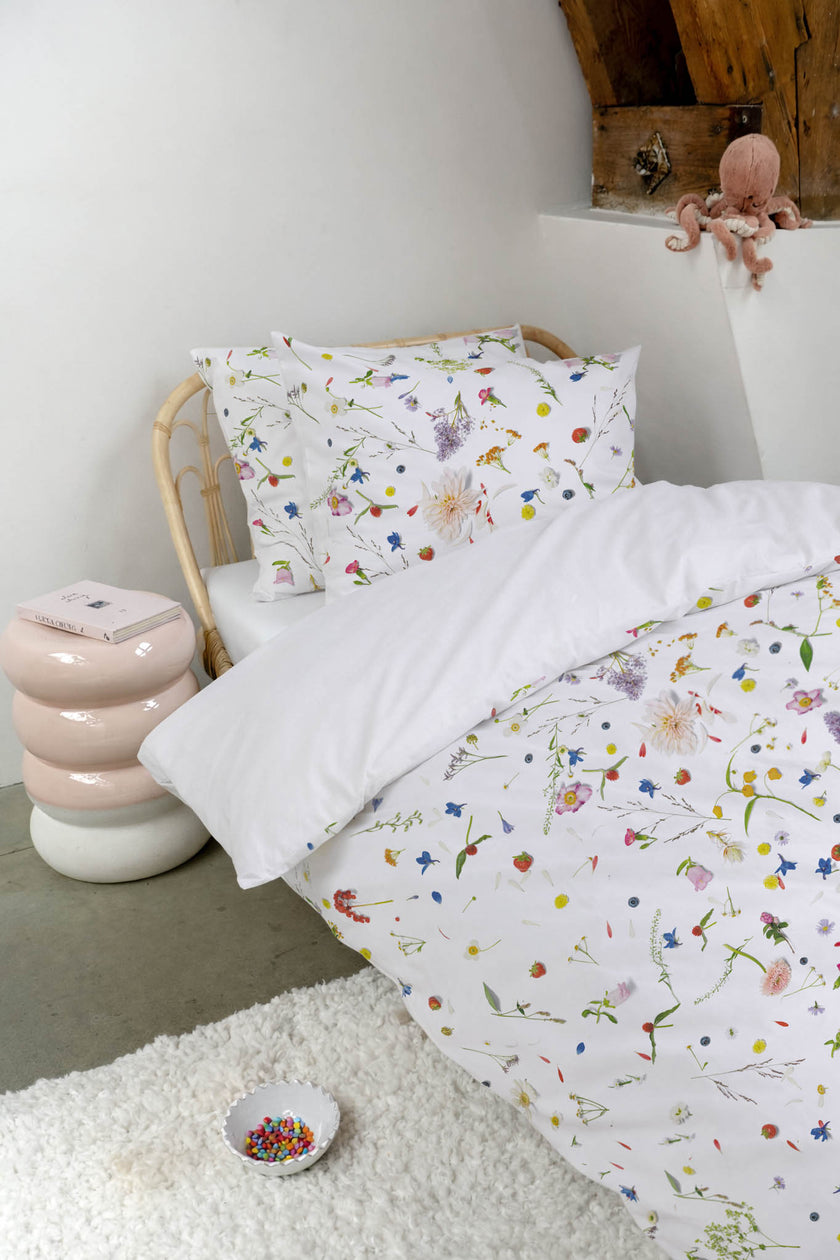 Flower Fields duvet cover set