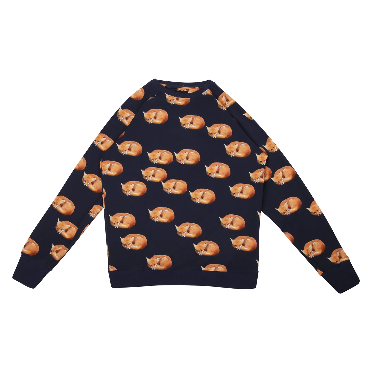 Fox Sweater Men
