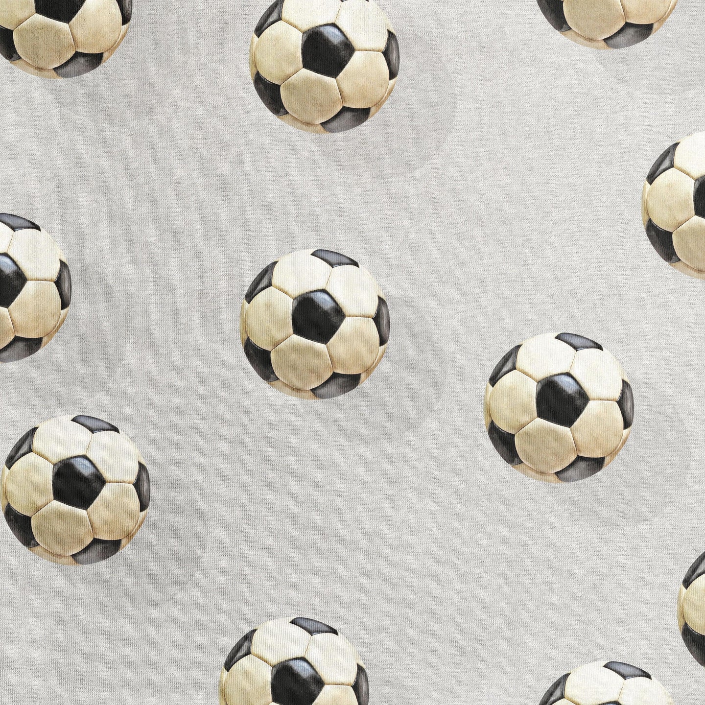 Fussball Grey