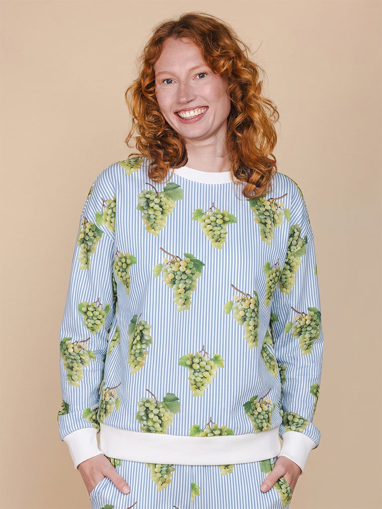 Grapes Sweater Unisex