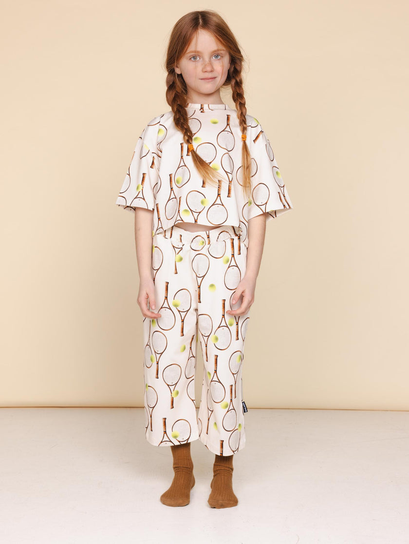 Grand Slam Wijde Broek Kids