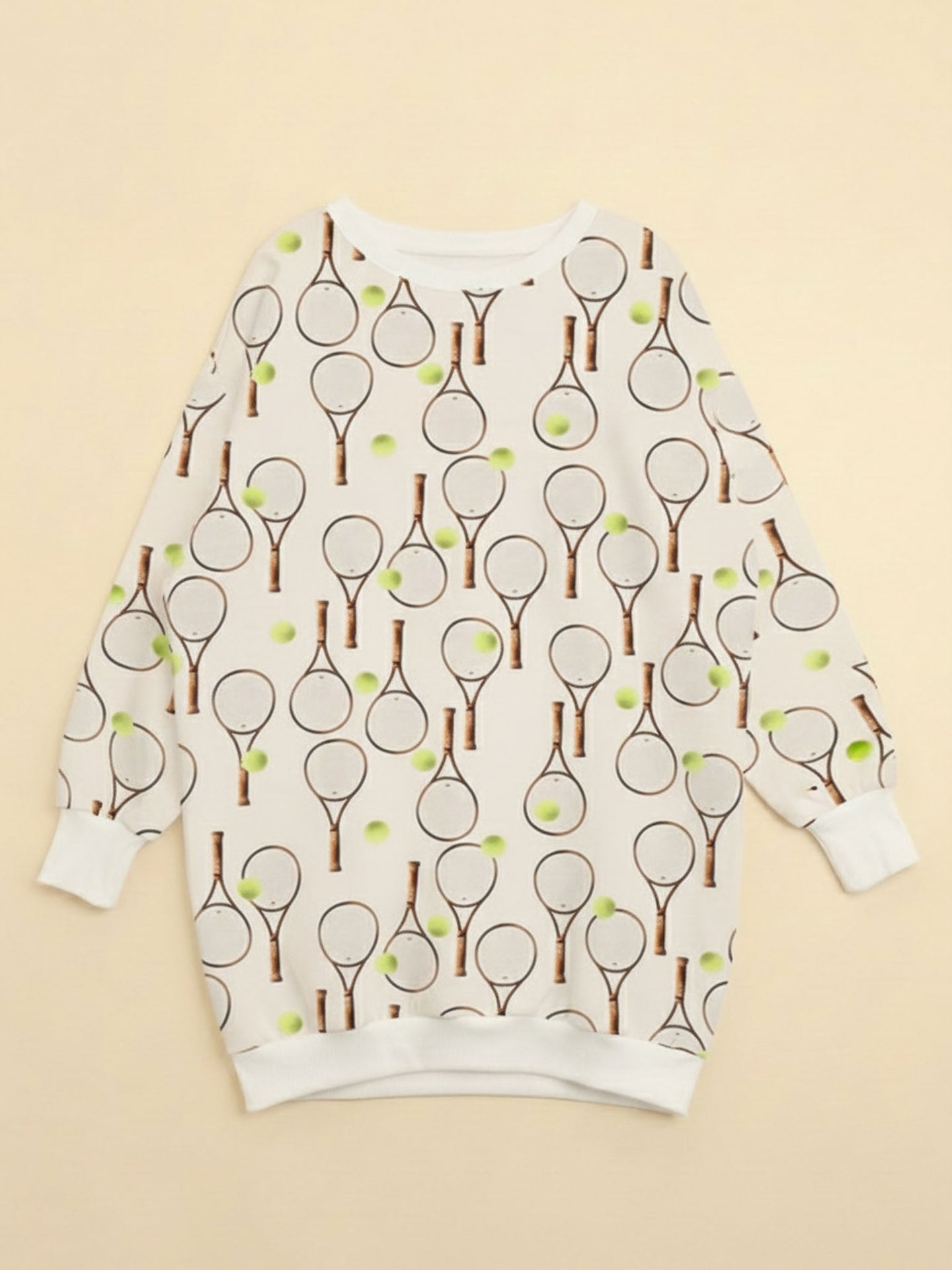 Grand Slam Sweater Dress Dames