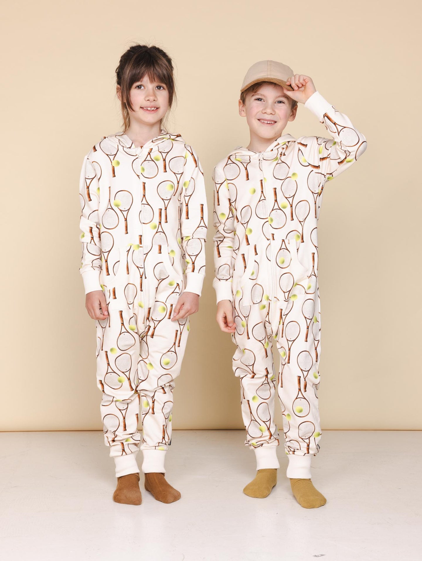Grand Slam Onesie Kids