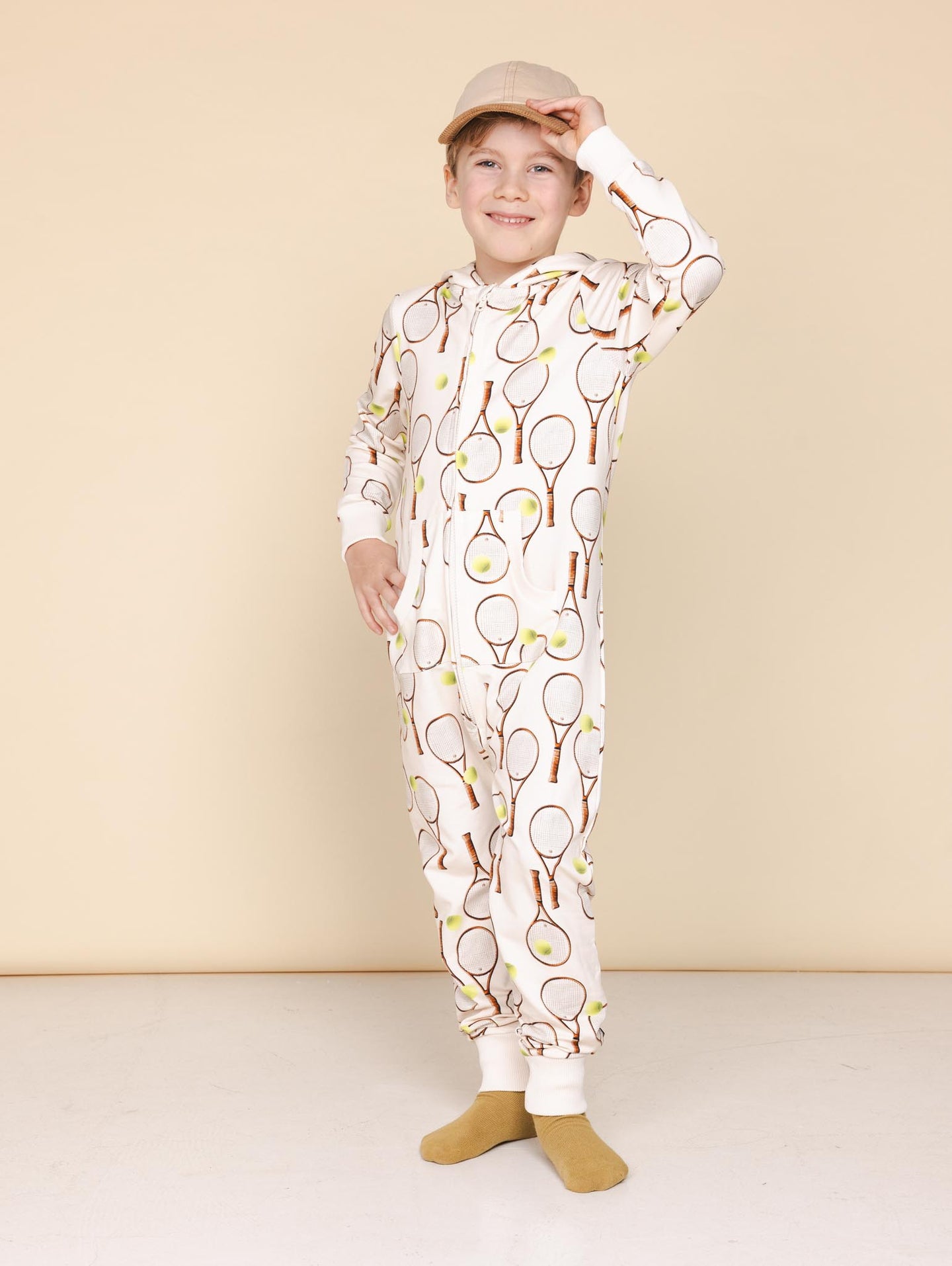 Grand Slam Onesie Kids