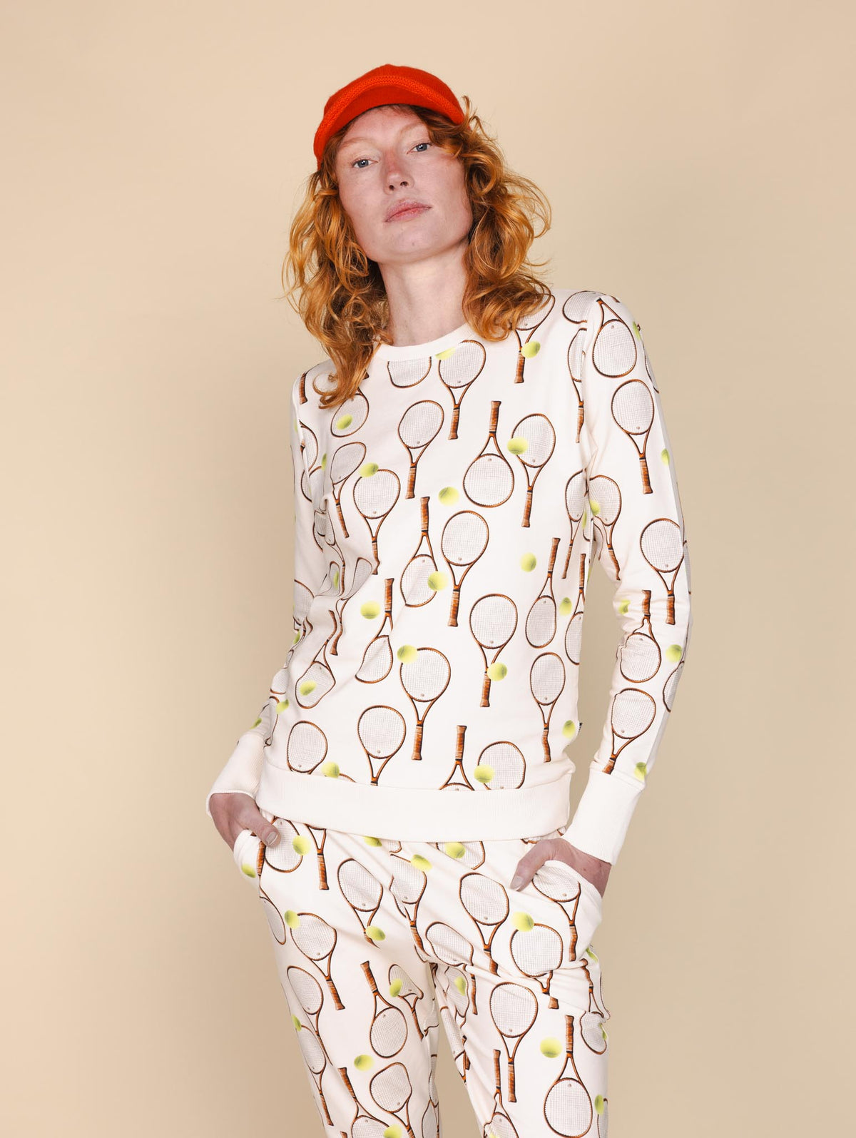 Grand Slam Sweater Damen
