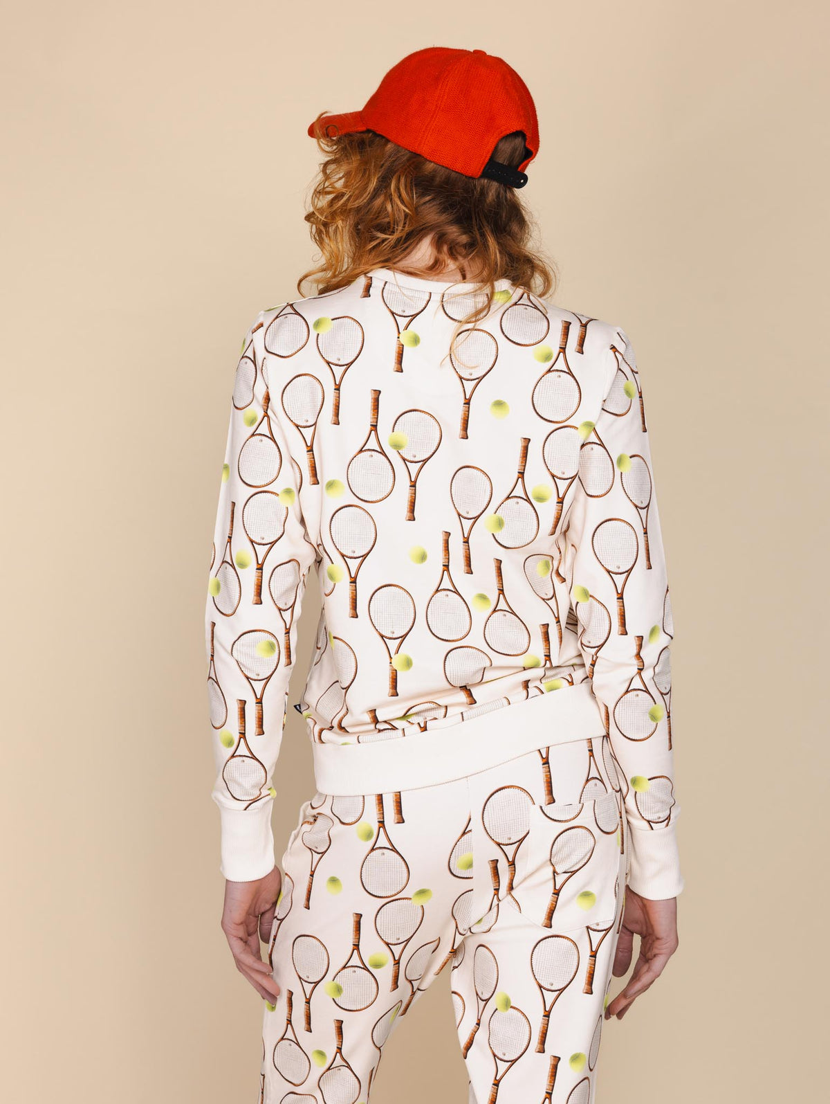 Grand Slam Sweater Damen