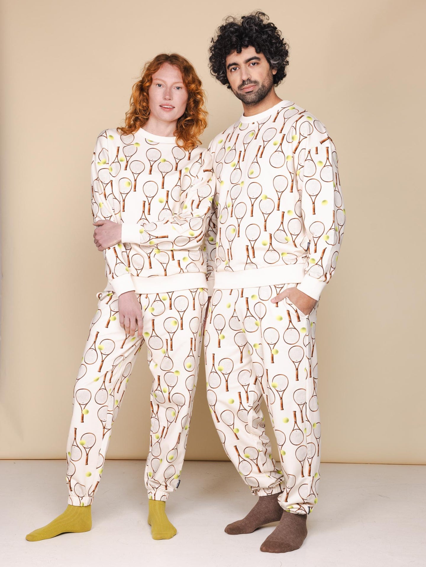 Grand Slam Sweater Unisex