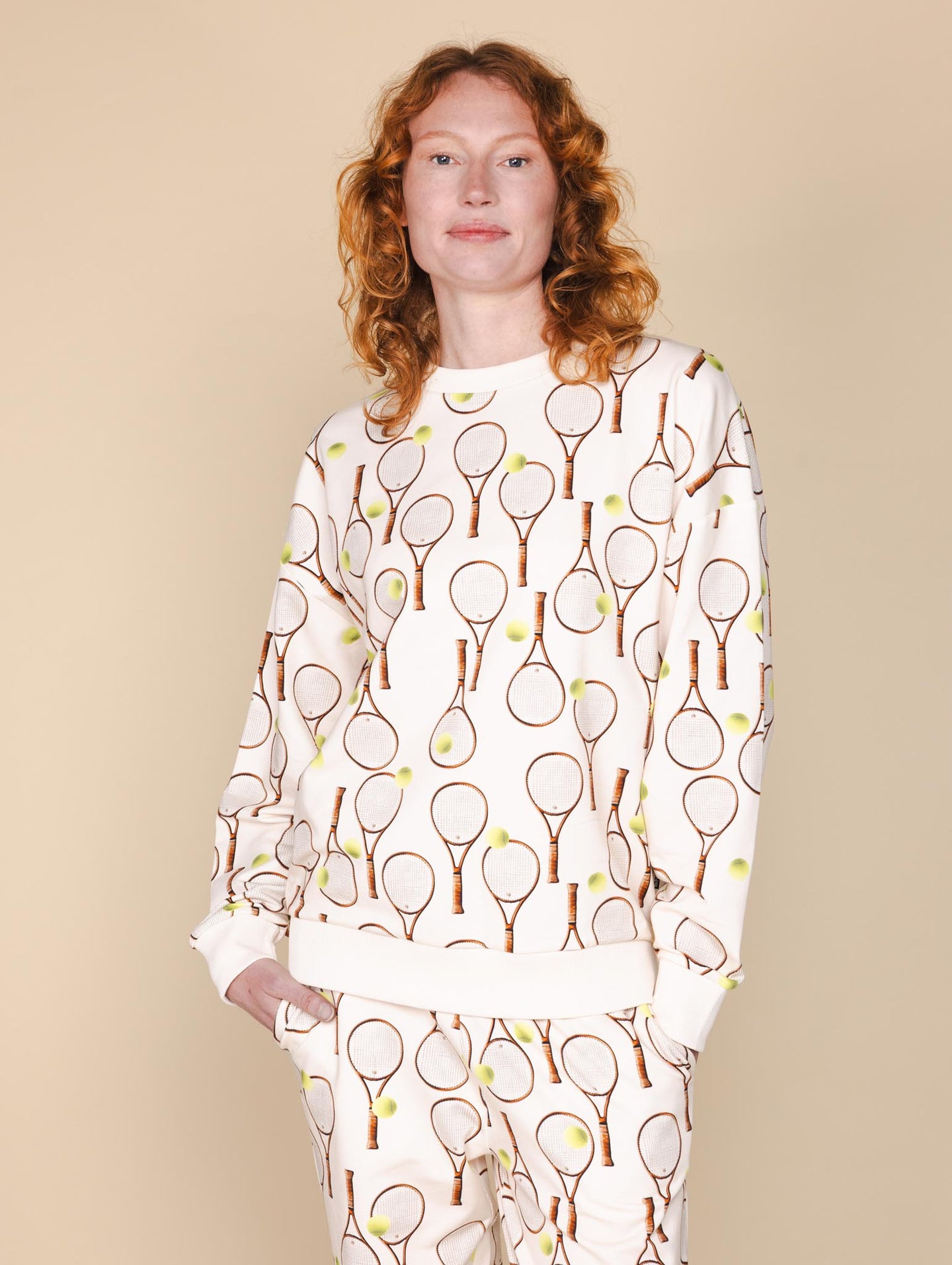 Grand Slam Sweater Unisex