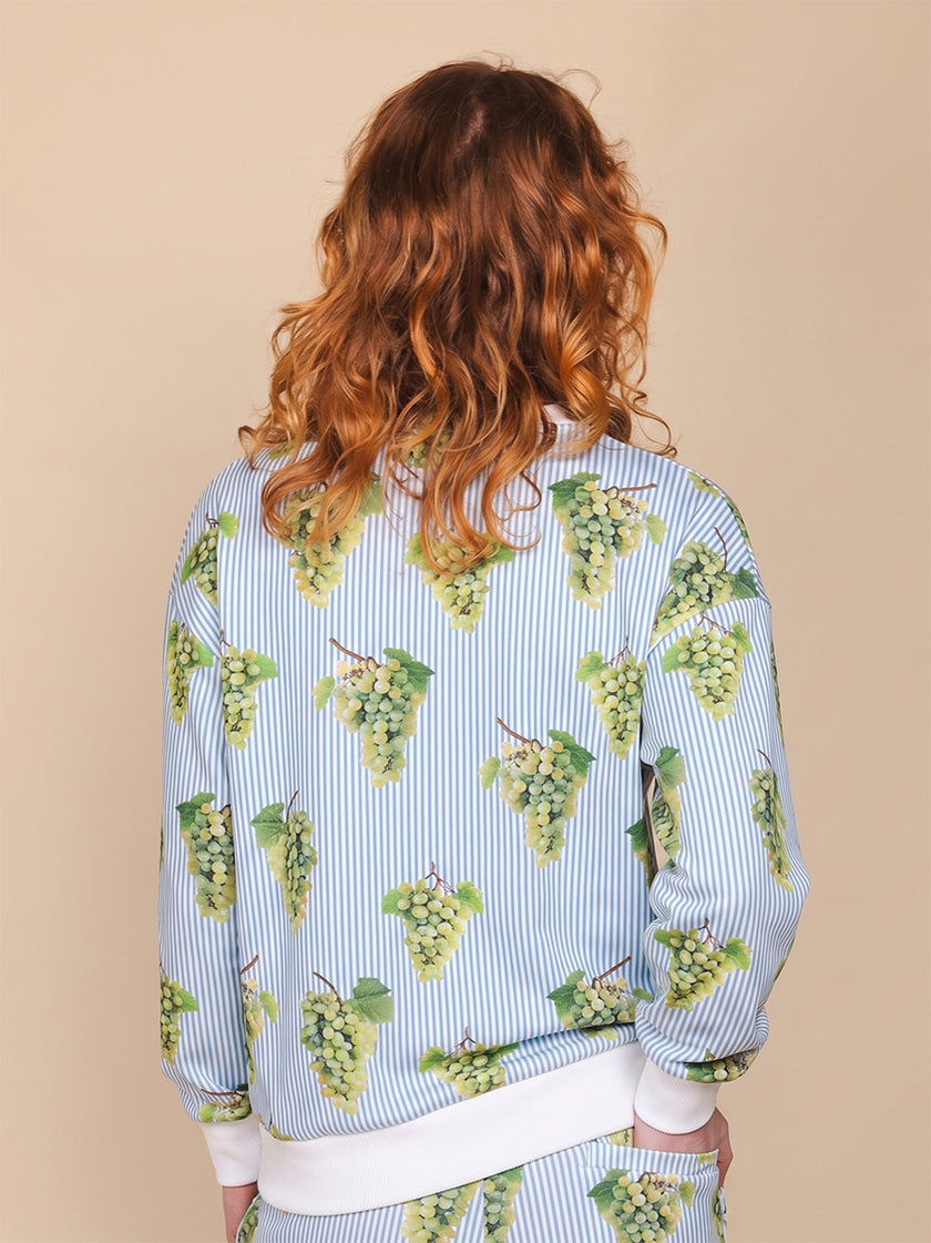 Grapes Sweater Unisex