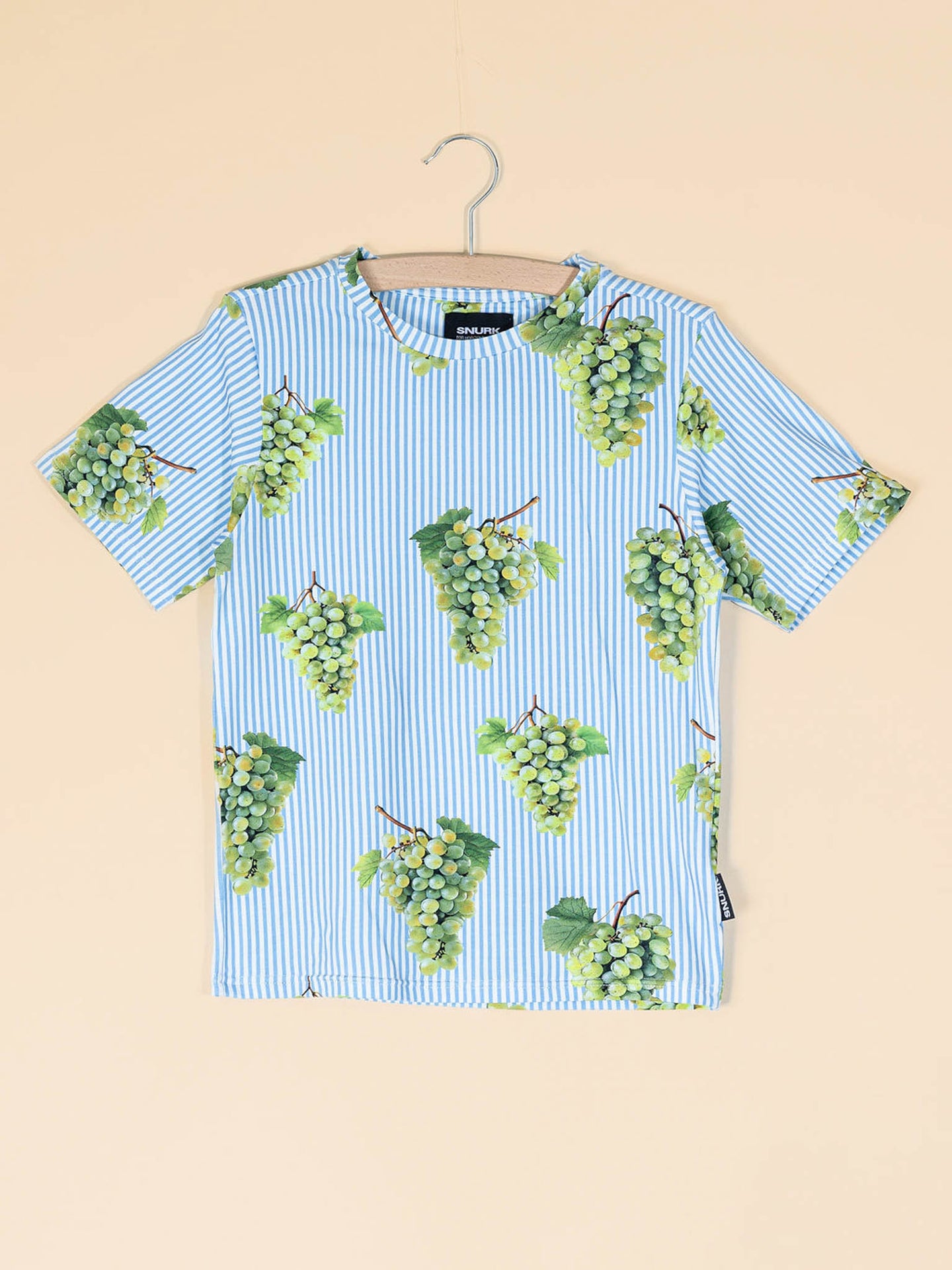Grapes T-shirt Kids - SNURK