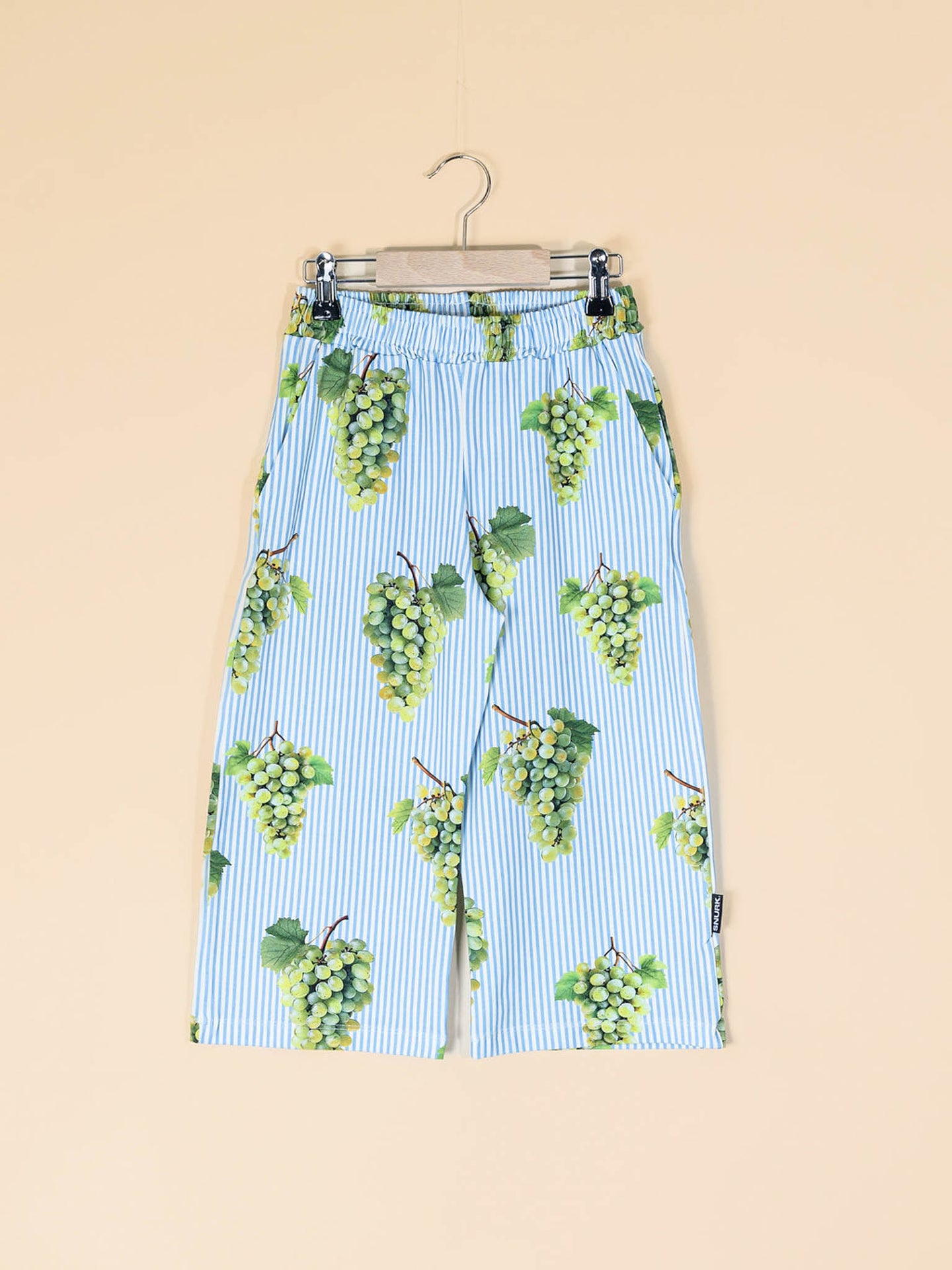 Grapes Wijde broek Kids - SNURK