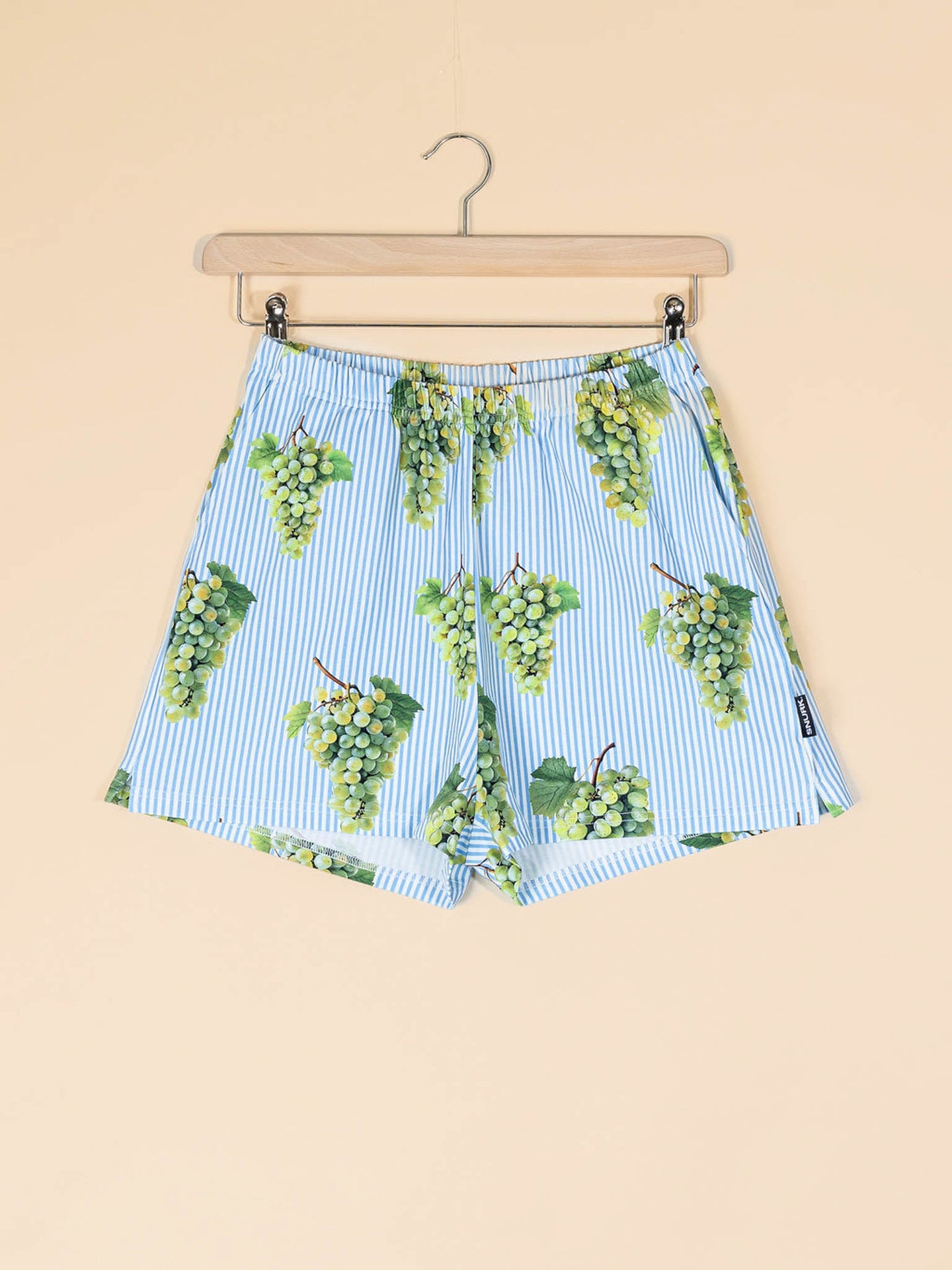 Grapes Shorts Dames - SNURK