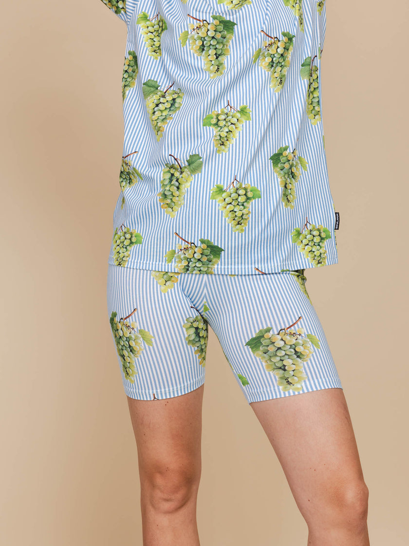 Grapes Bikershorts Dames