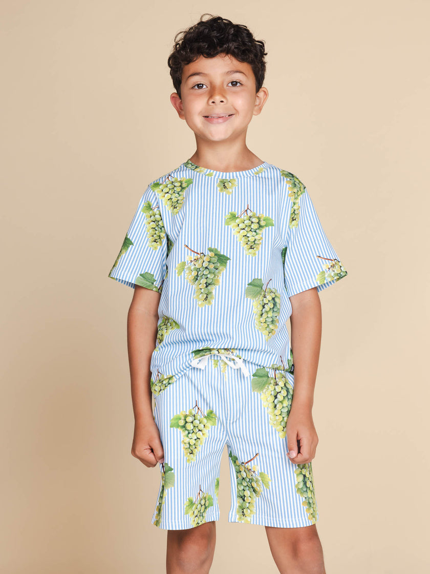 Grapes T-shirt Kids