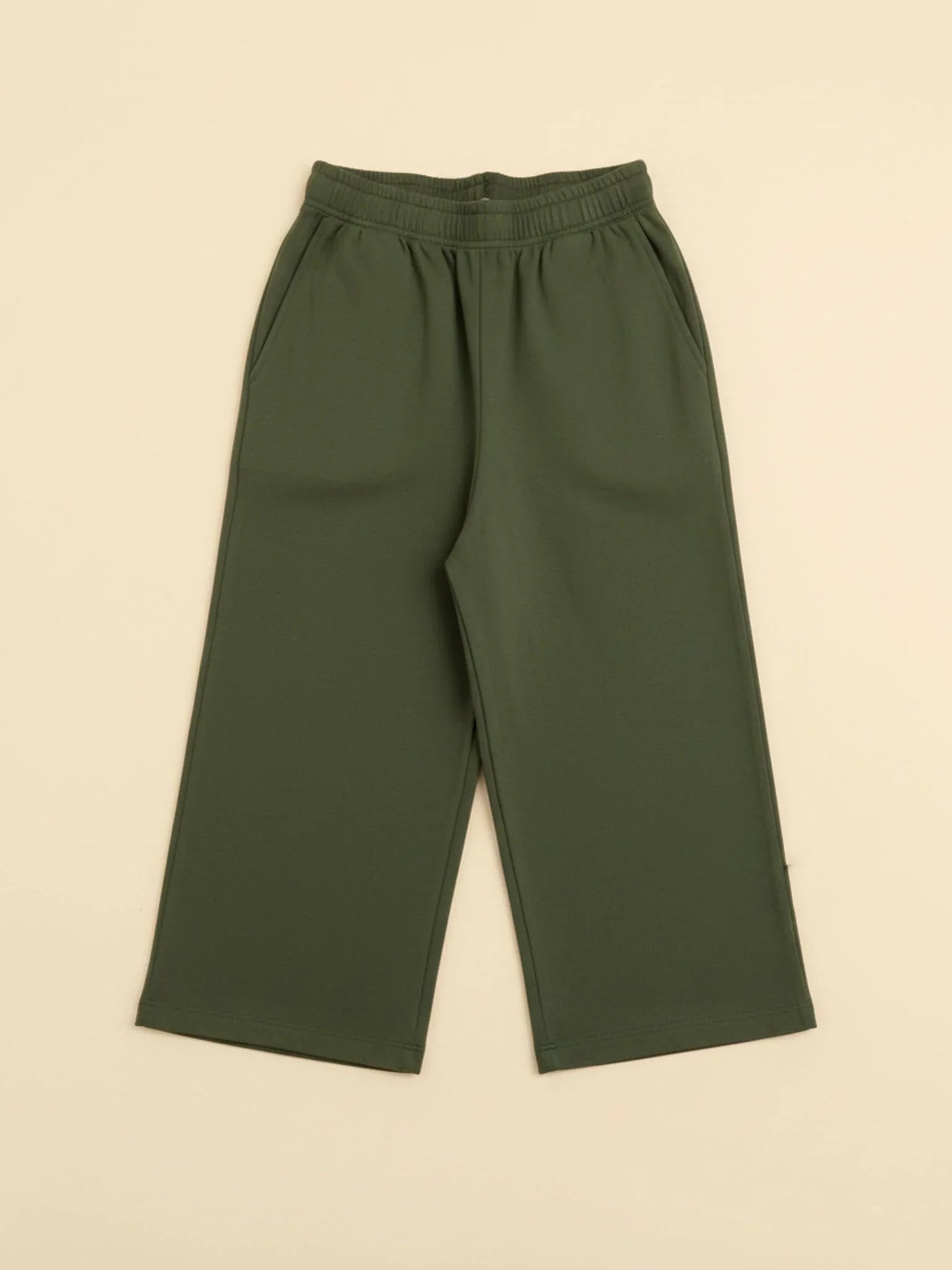 Meadow Green Wijde Broek Kids - SNURK