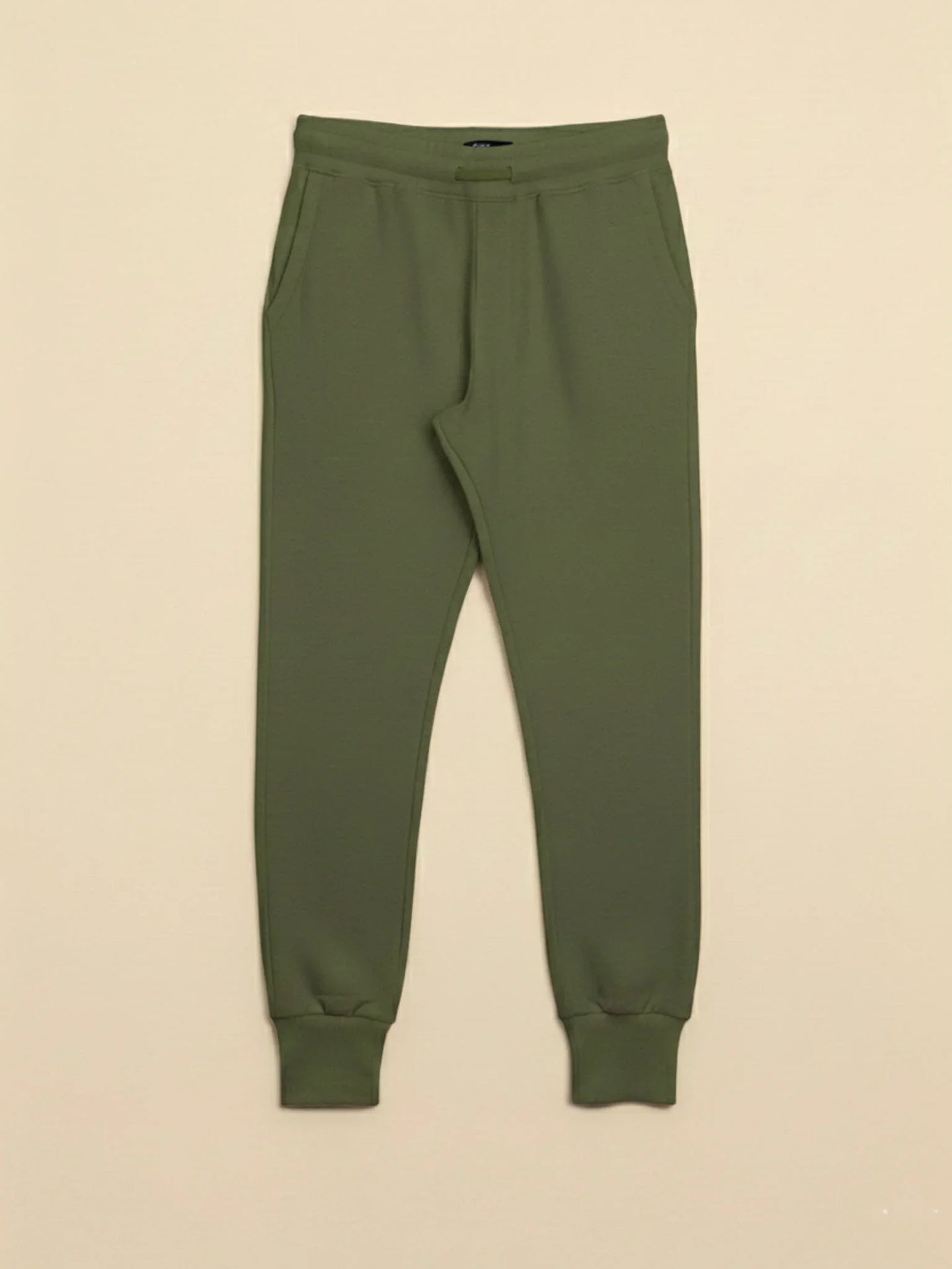 Meadow Green Broek Regular - SNURK