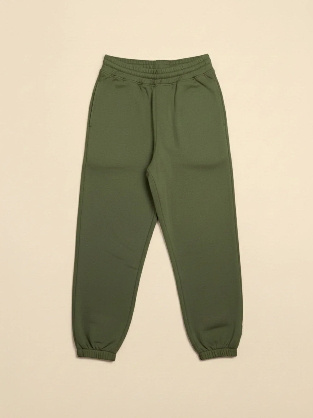 Meadow Green Broek Relaxed - SNURK