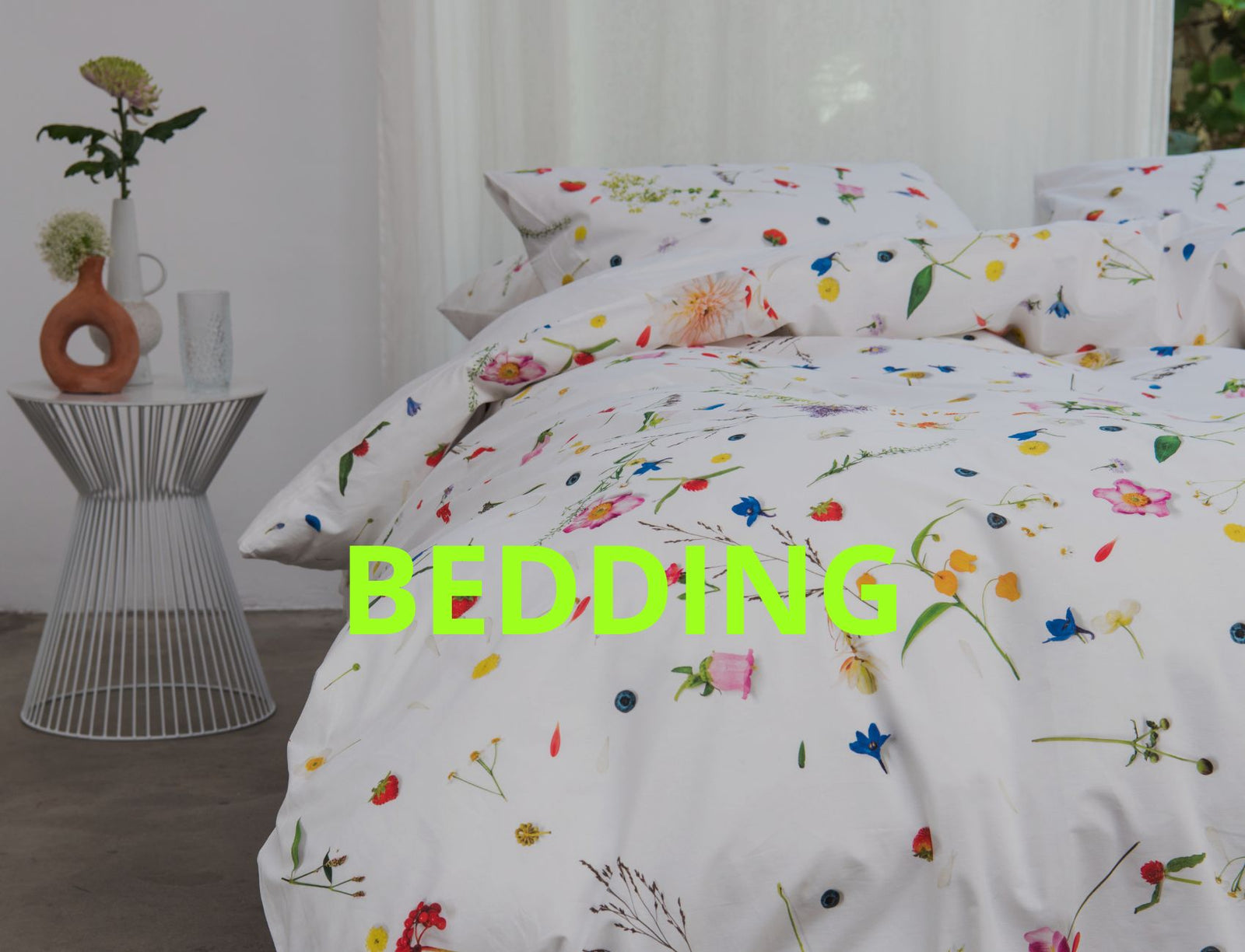 BEDDING