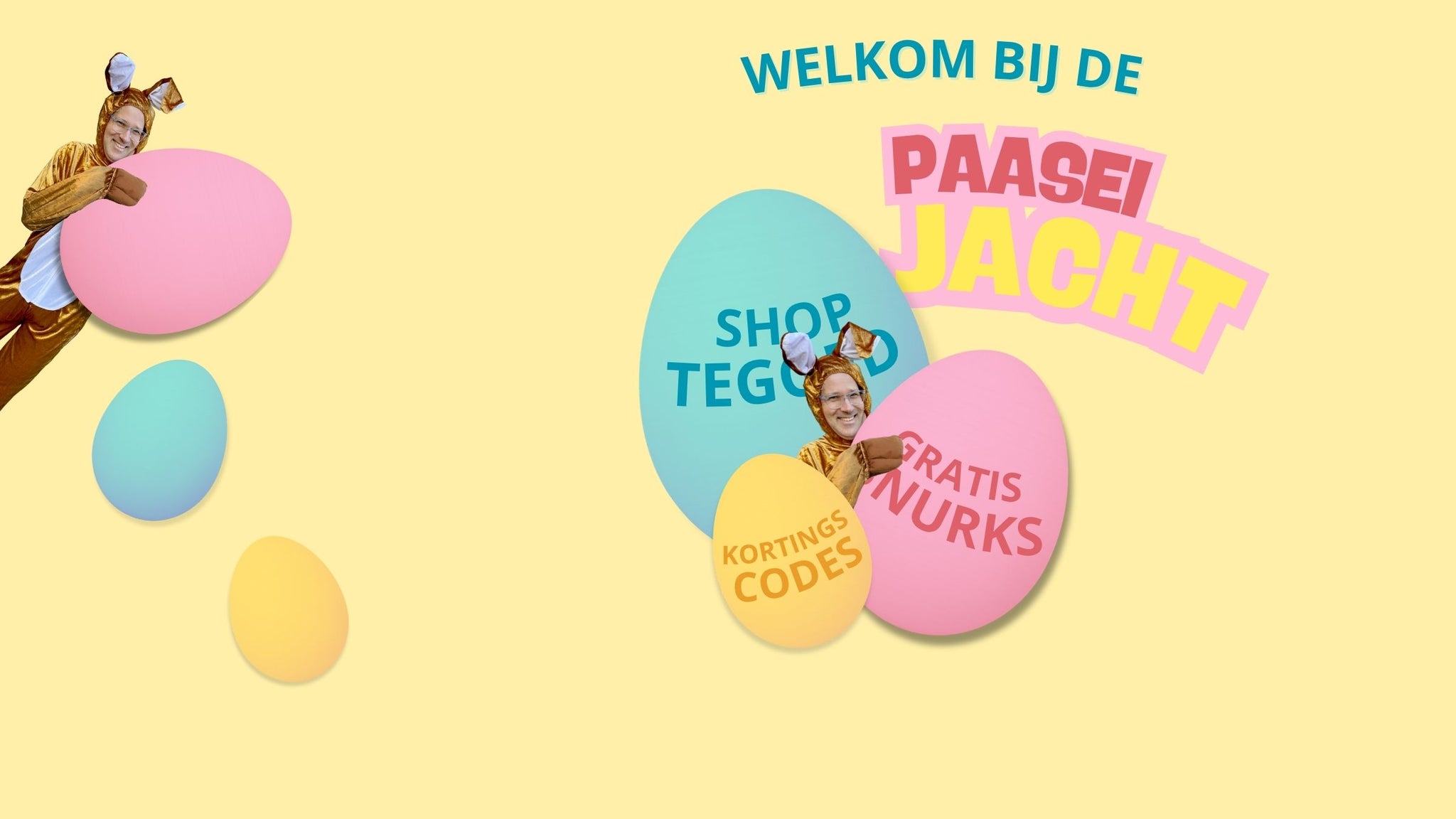 WELKOM BIJ DE SNURK PAASEI JACHT